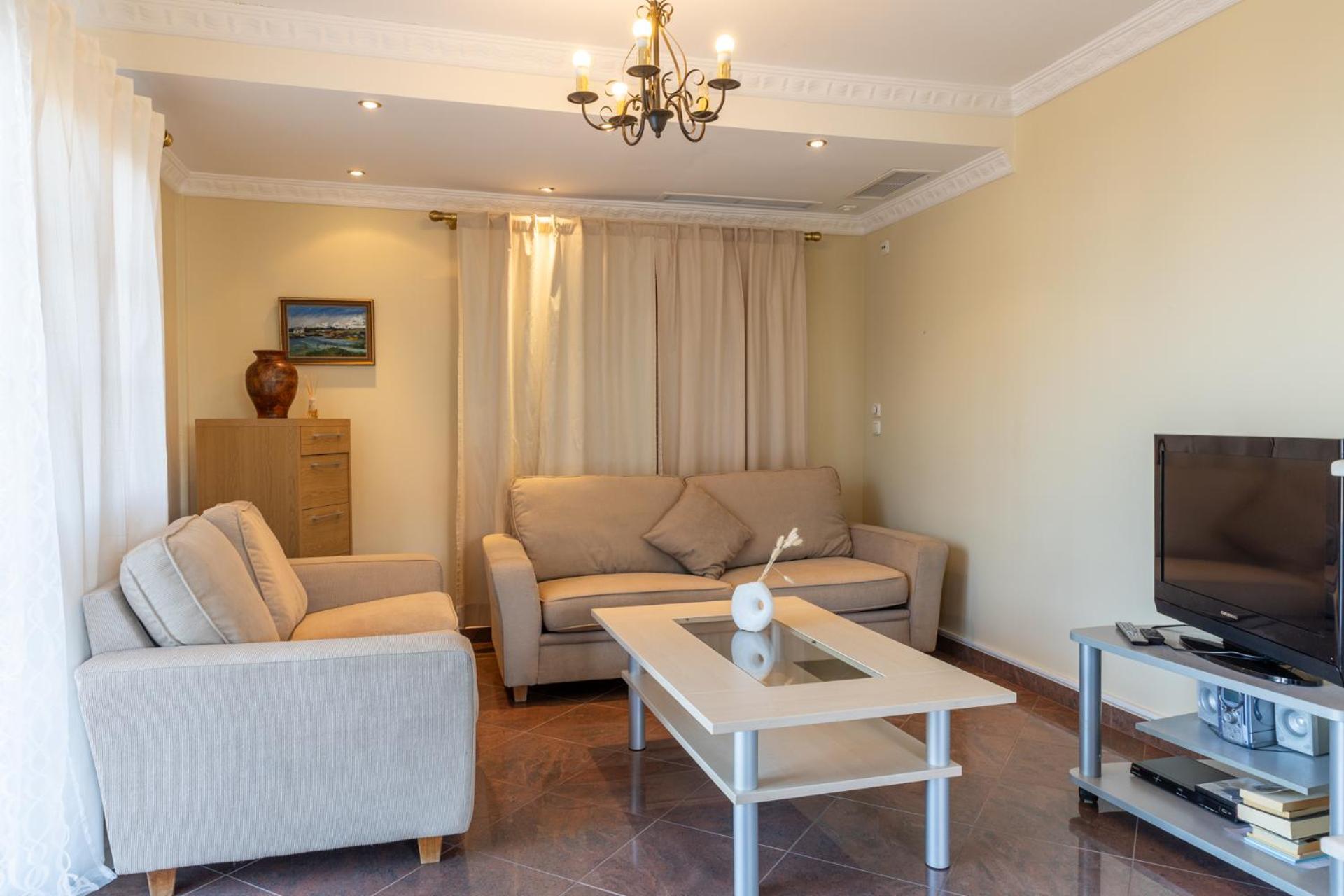 Olympus Pantheon Luxury Villas