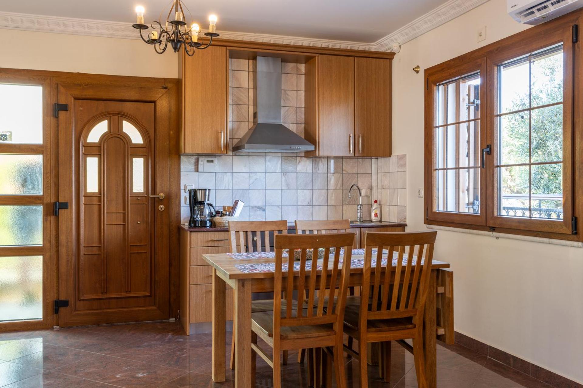 Olympus Pantheon Luxury Villas