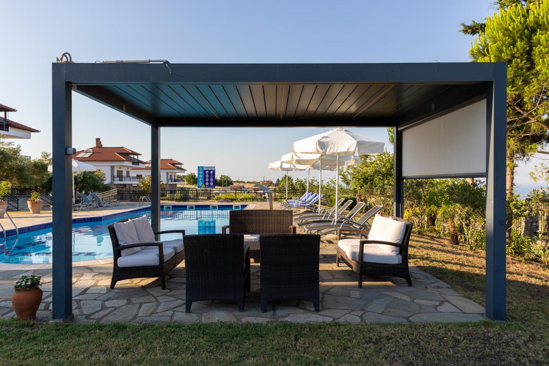 Olympus Pantheon Luxury Villas