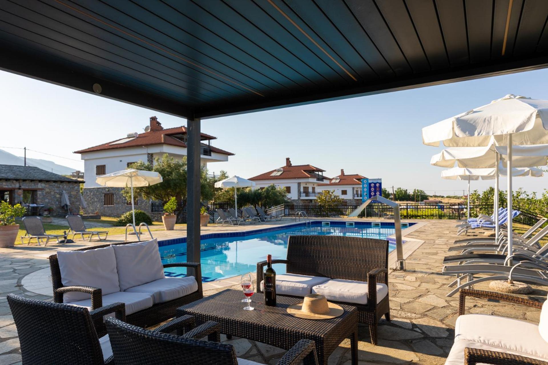 Olympus Pantheon Luxury Villas