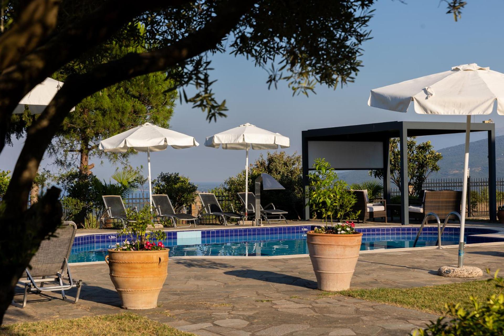 Olympus Pantheon Luxury Villas
