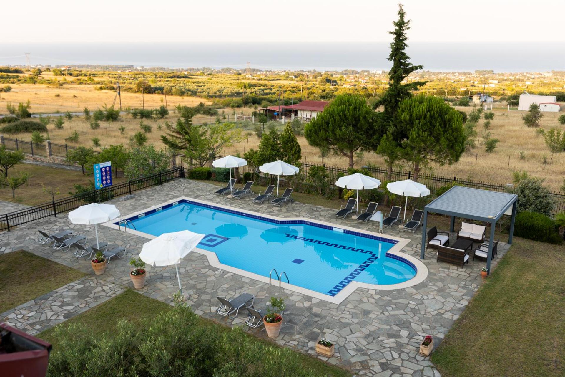 Olympus Pantheon Luxury Villas