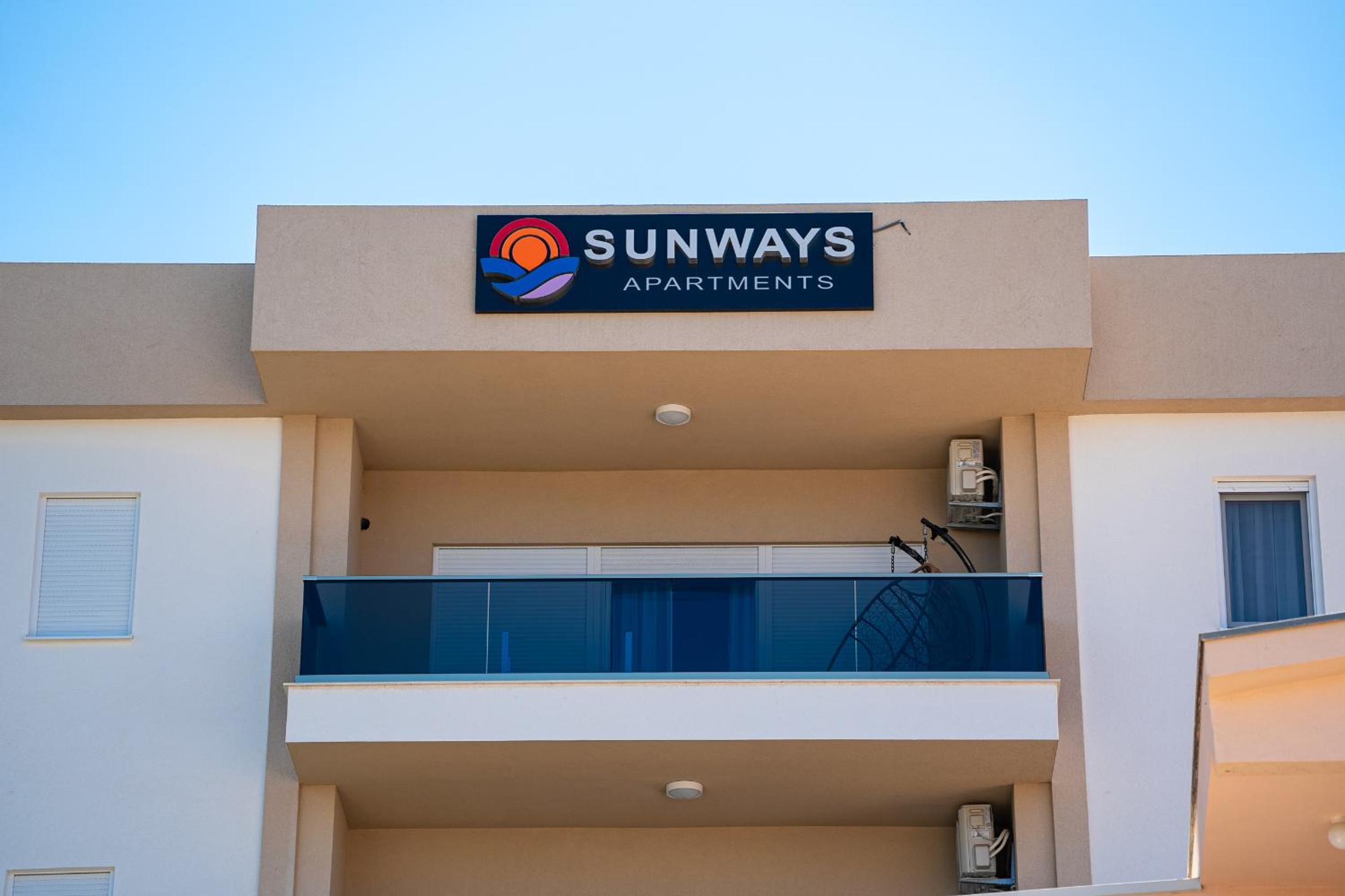 Sunways Apartments view 2