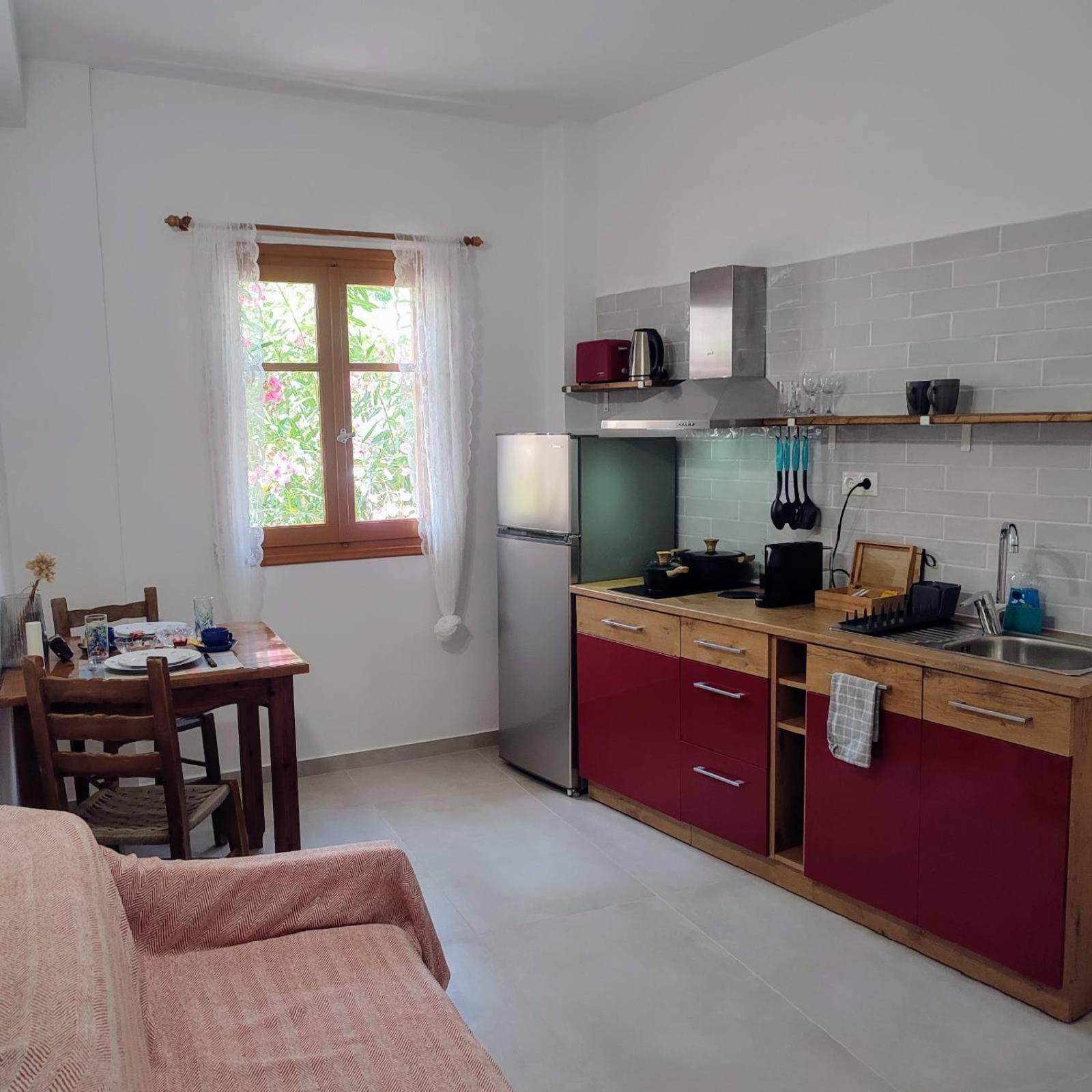 Maroudas Stavros Apartments view 2