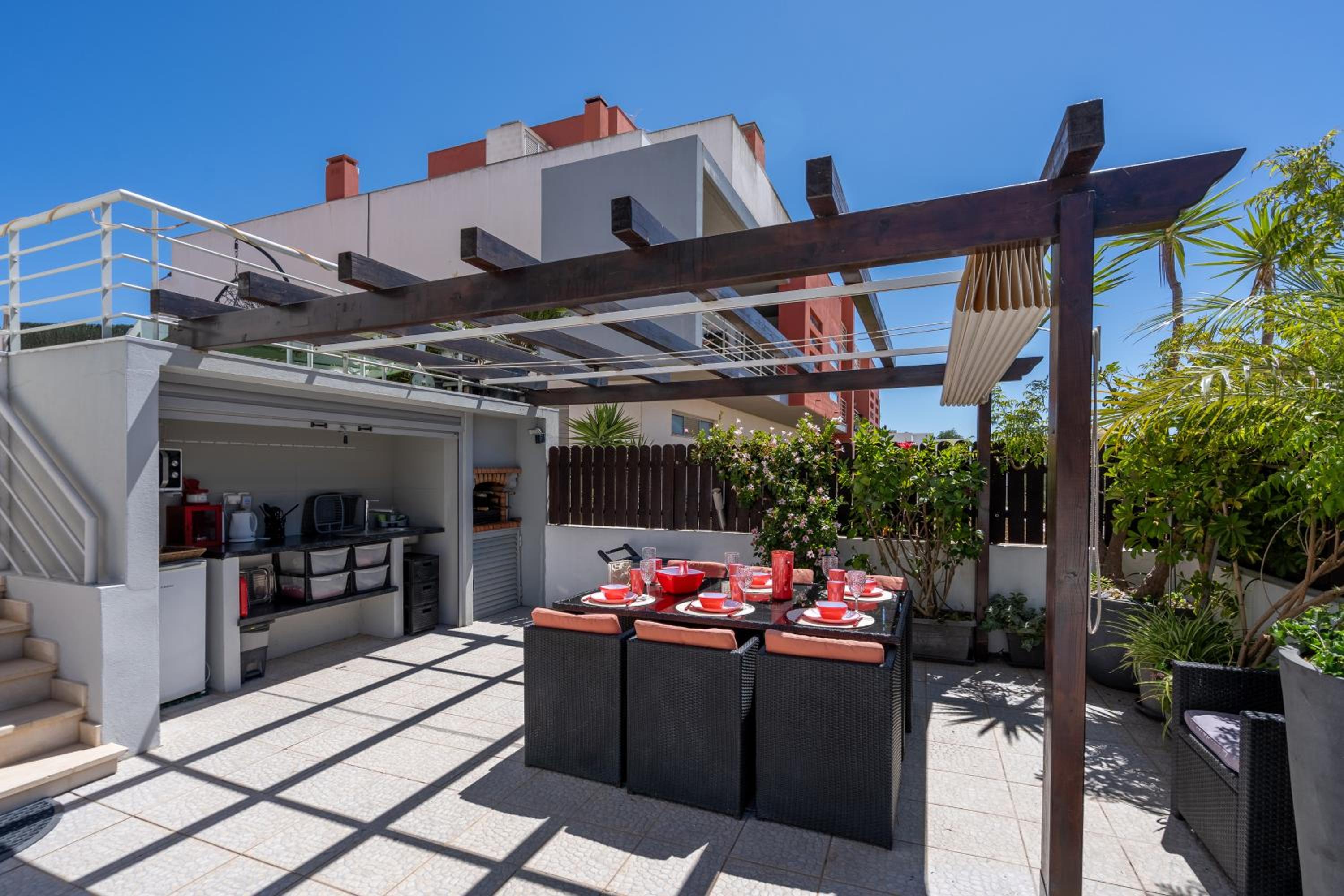 Vila Cantinho Algarvio Vista Rio view 3