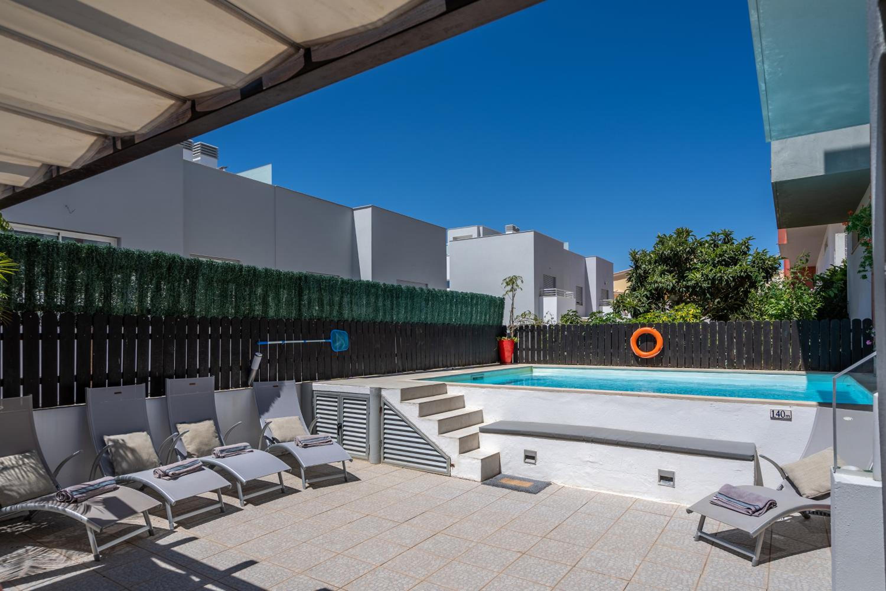 Vila Cantinho Algarvio Vista Rio view 2