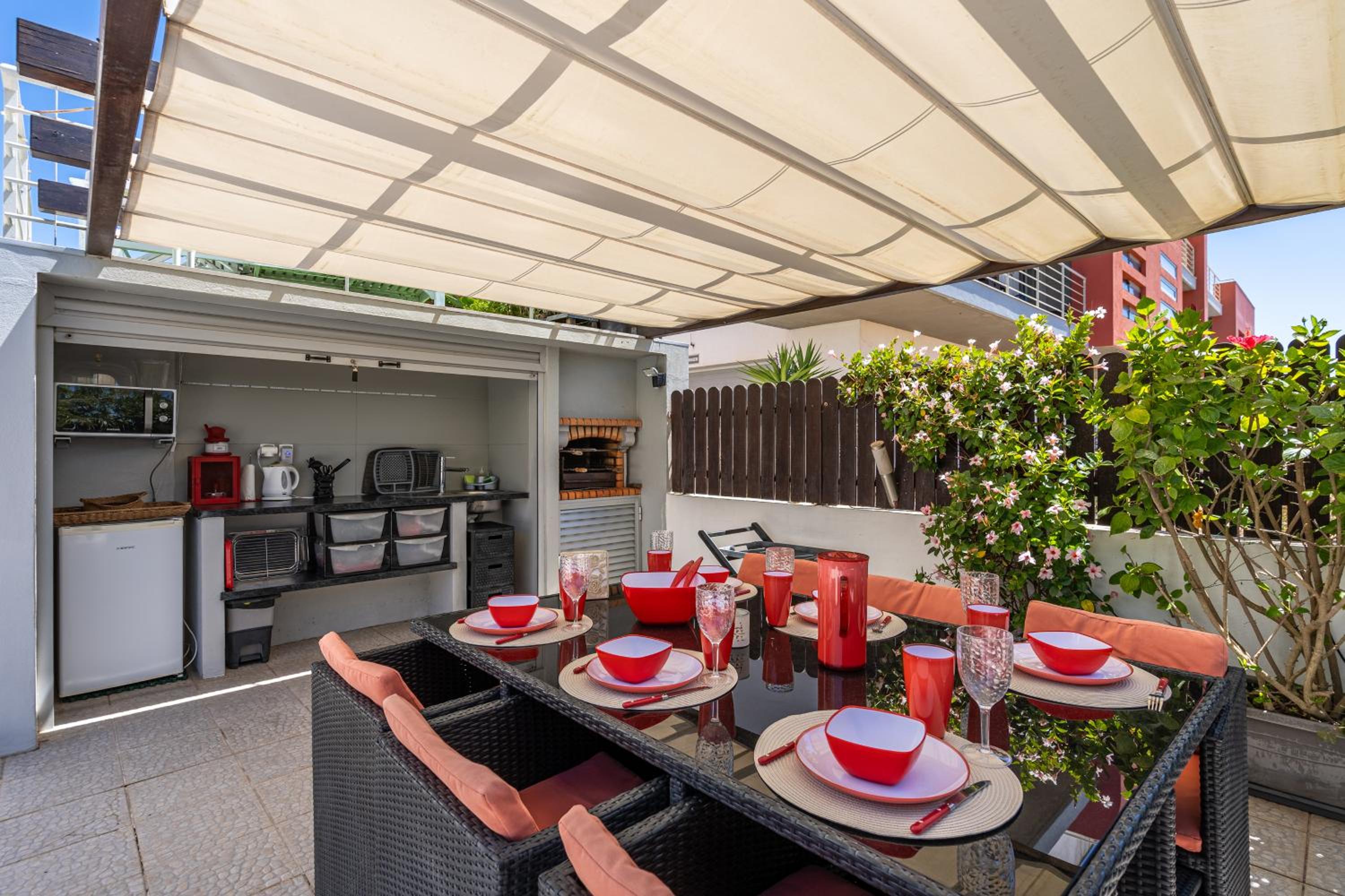 Vila Cantinho Algarvio Vista Rio view 4