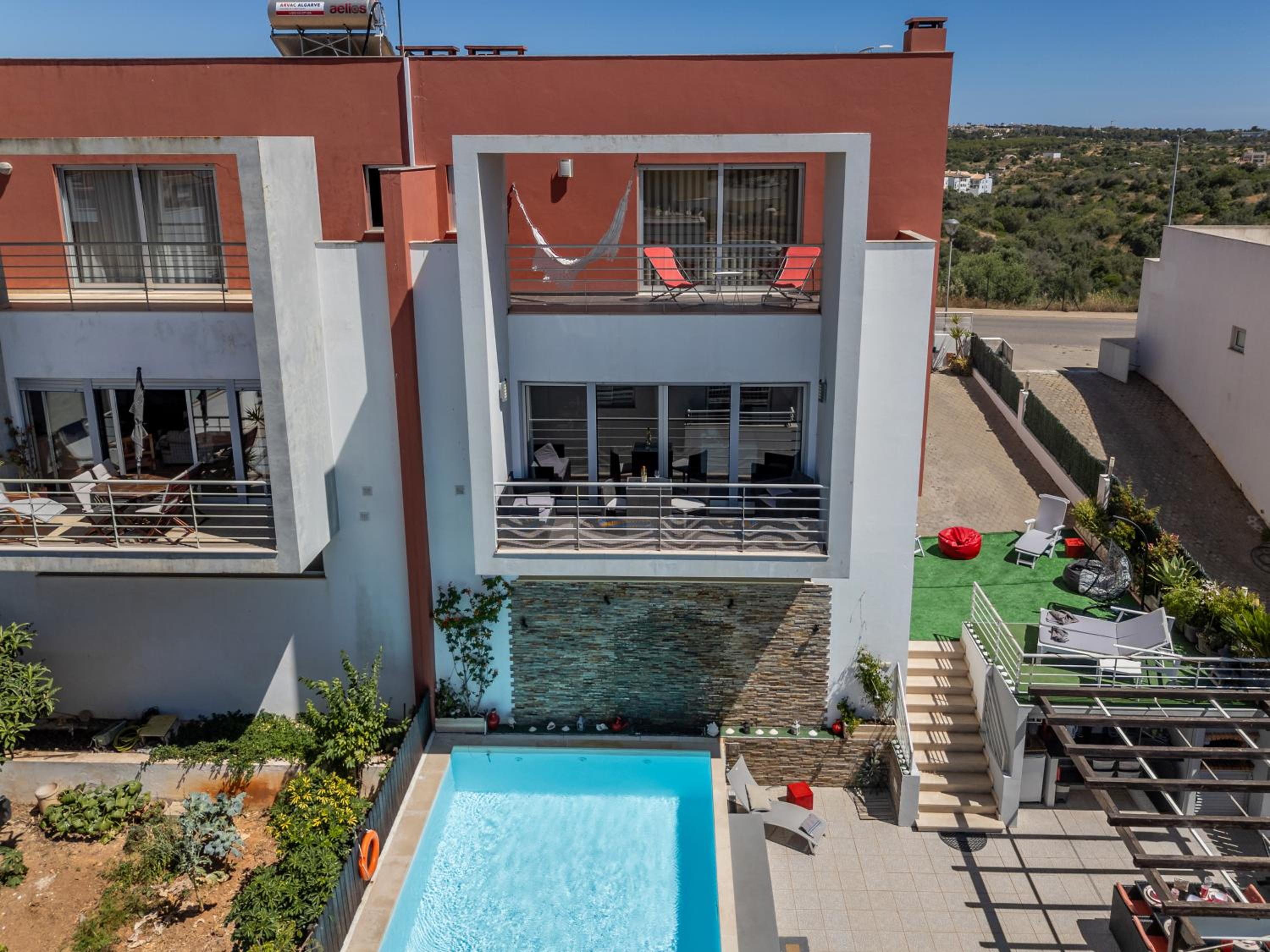 Vila Cantinho Algarvio Vista Rio view 5