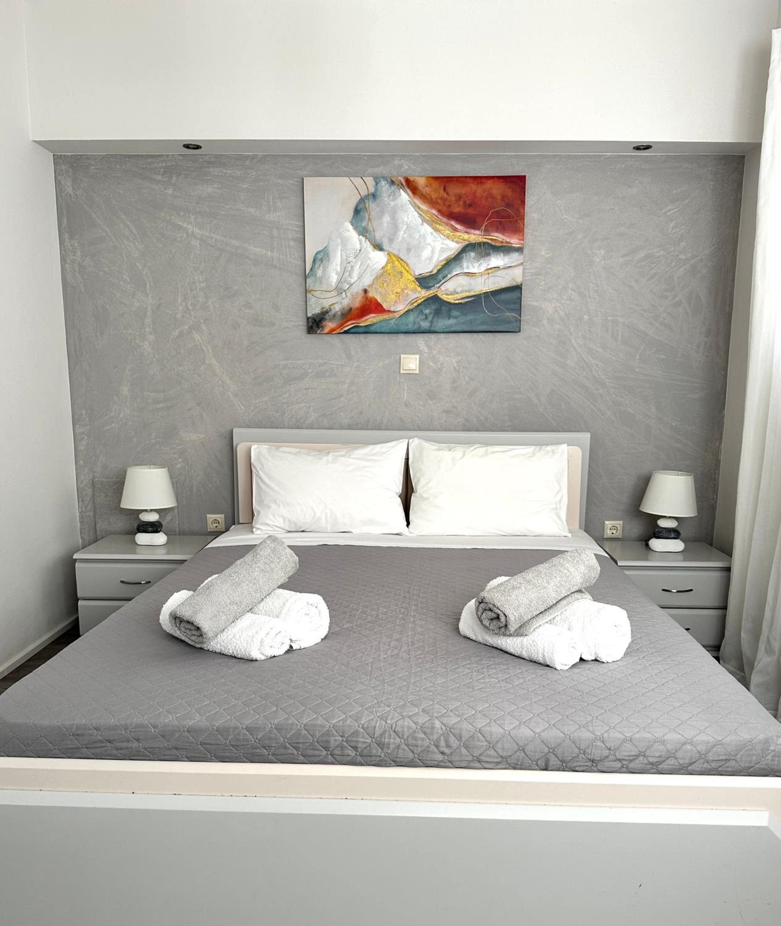 Athena Apartment