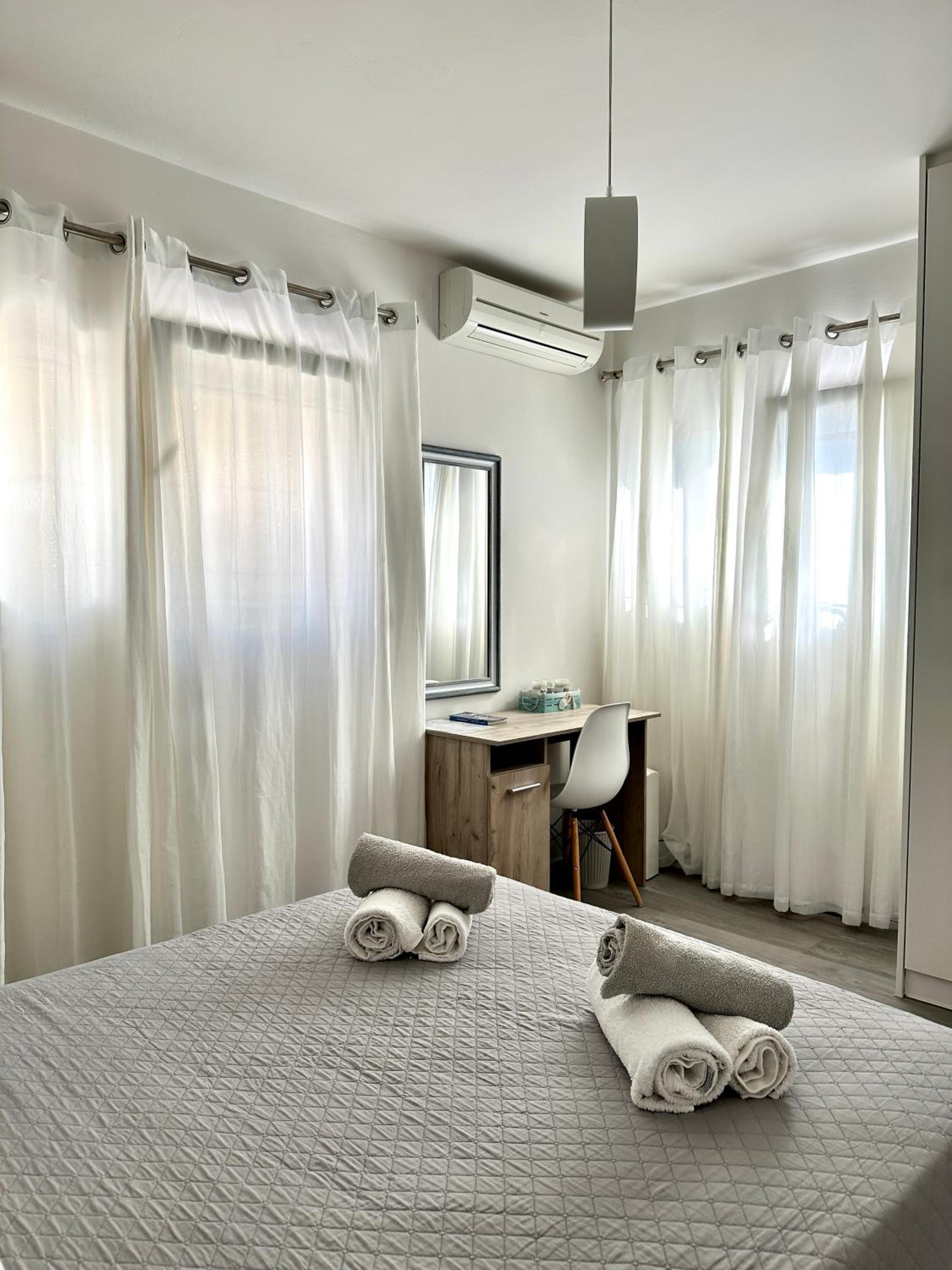 Athena Apartment