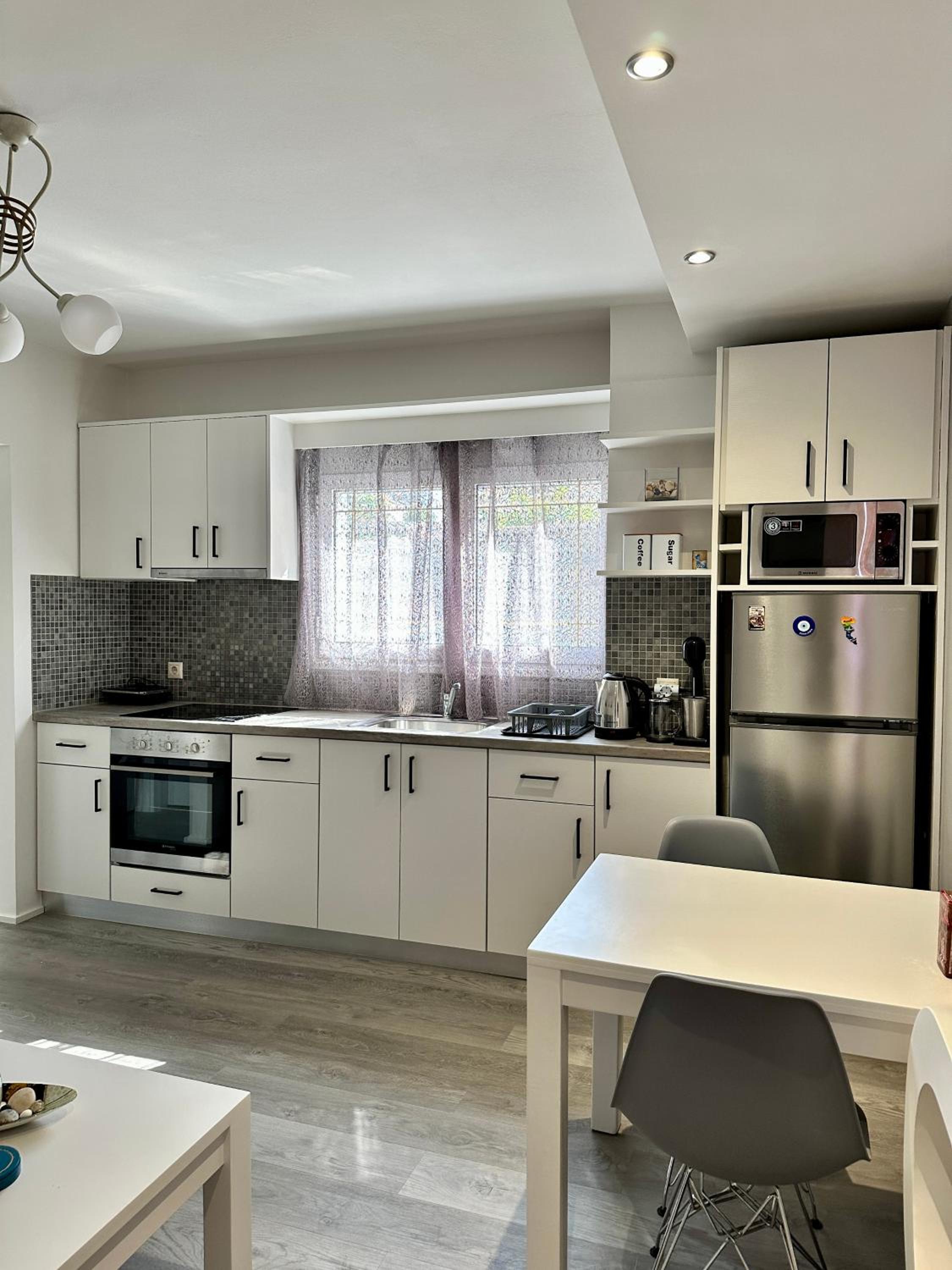 Athena Apartment