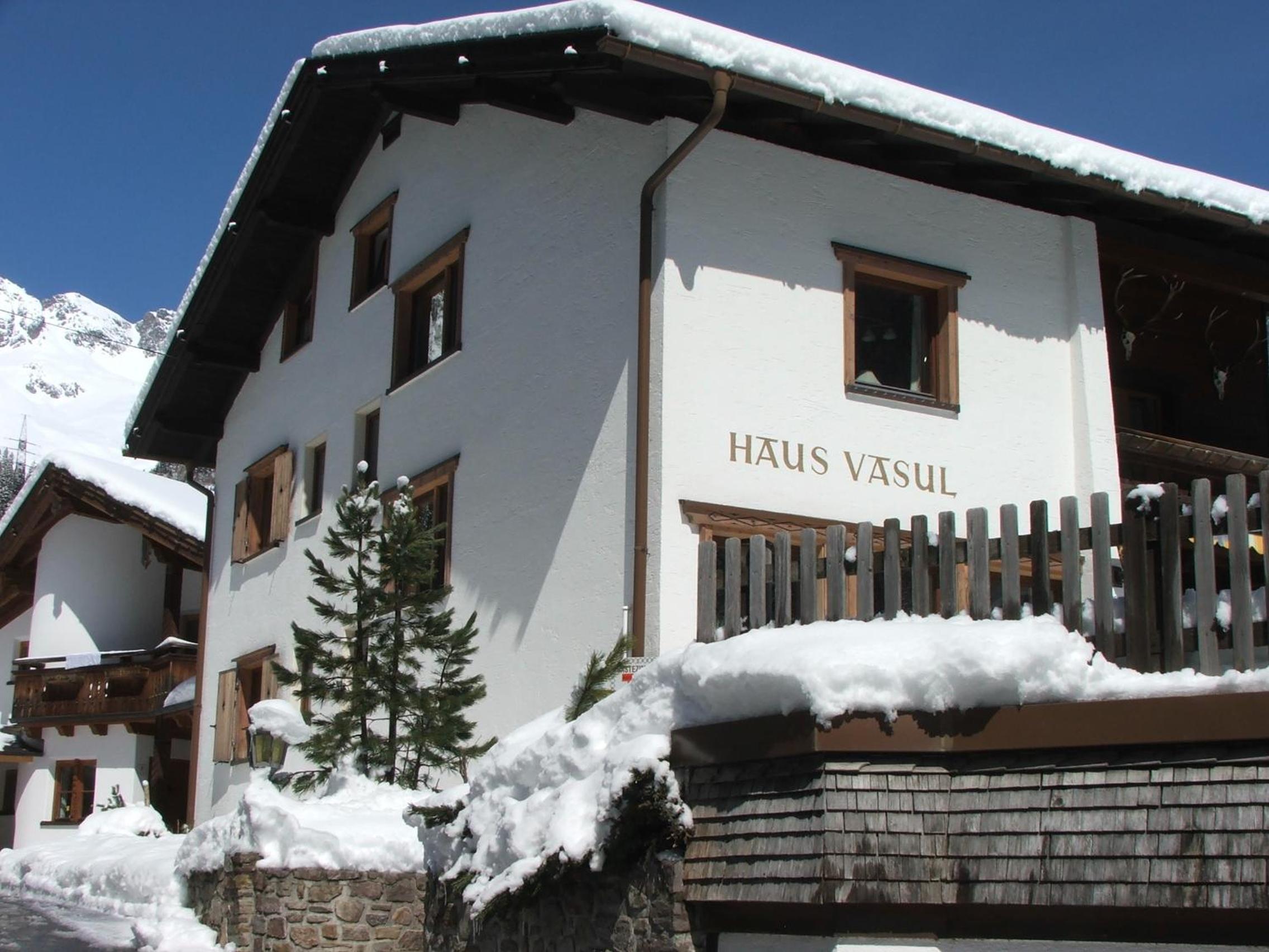 Haus Vasul