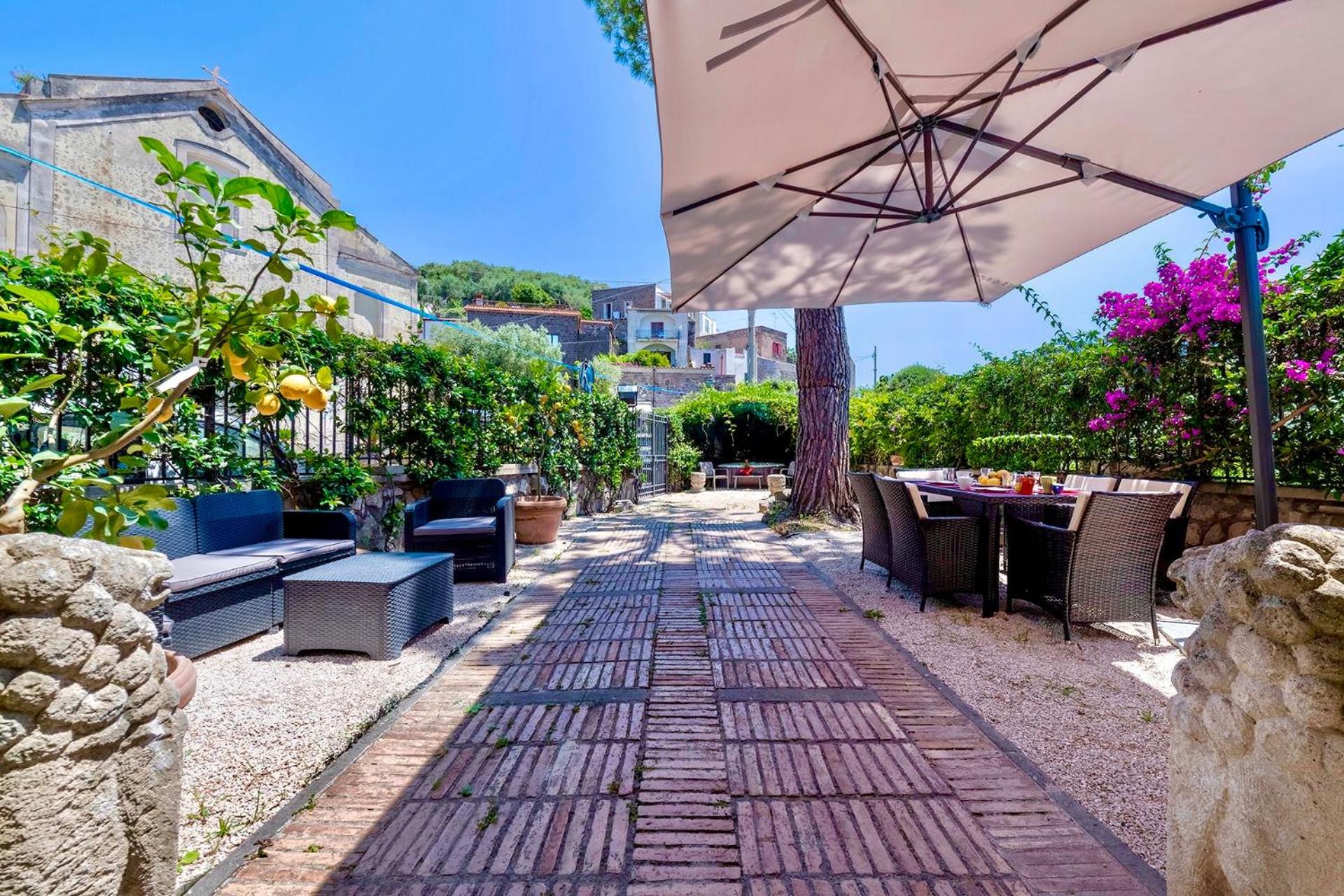 Torre e Jacuzzi vista mare - Terrazza Panoramica photo 3