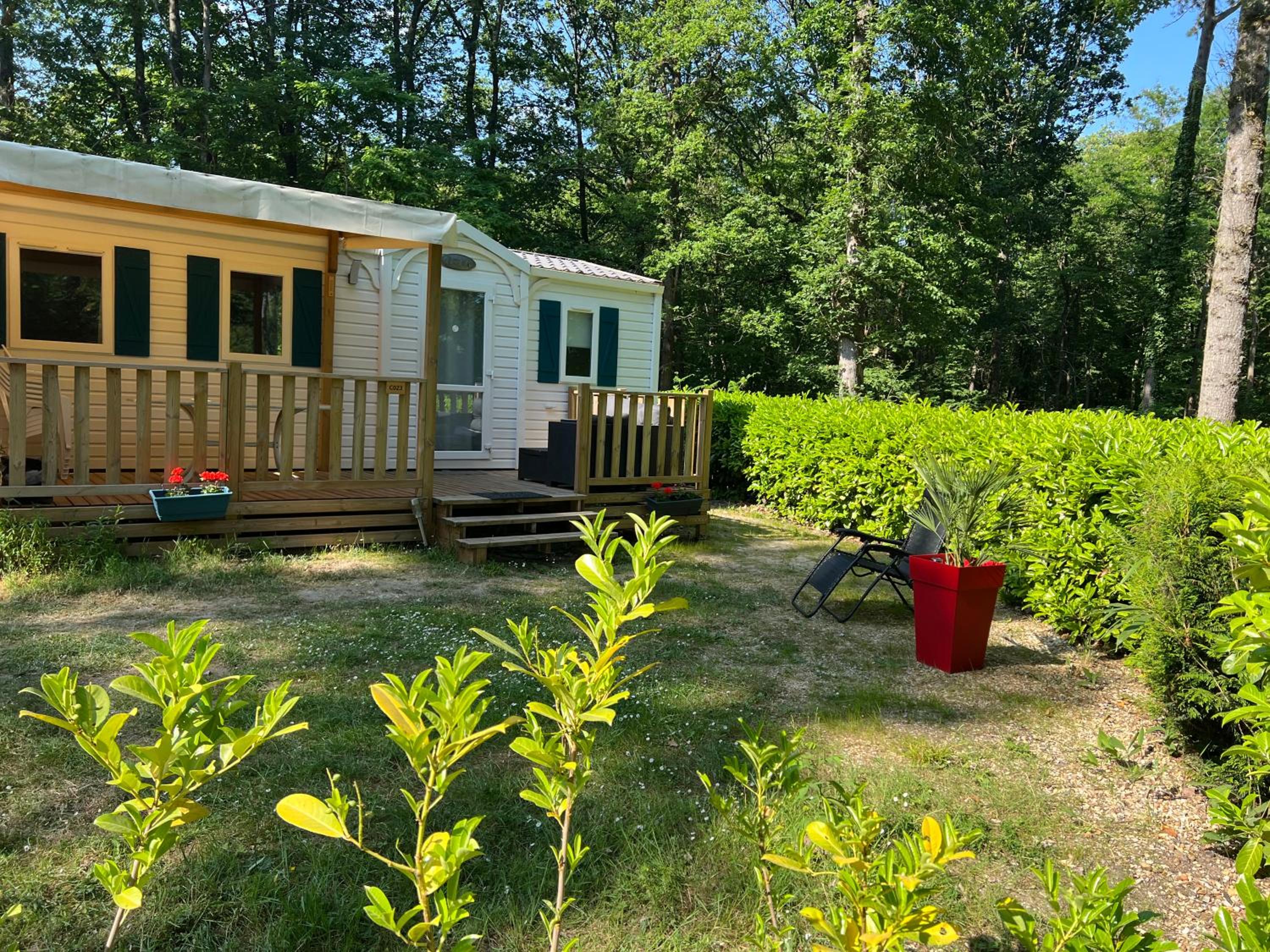 mobil home view 5