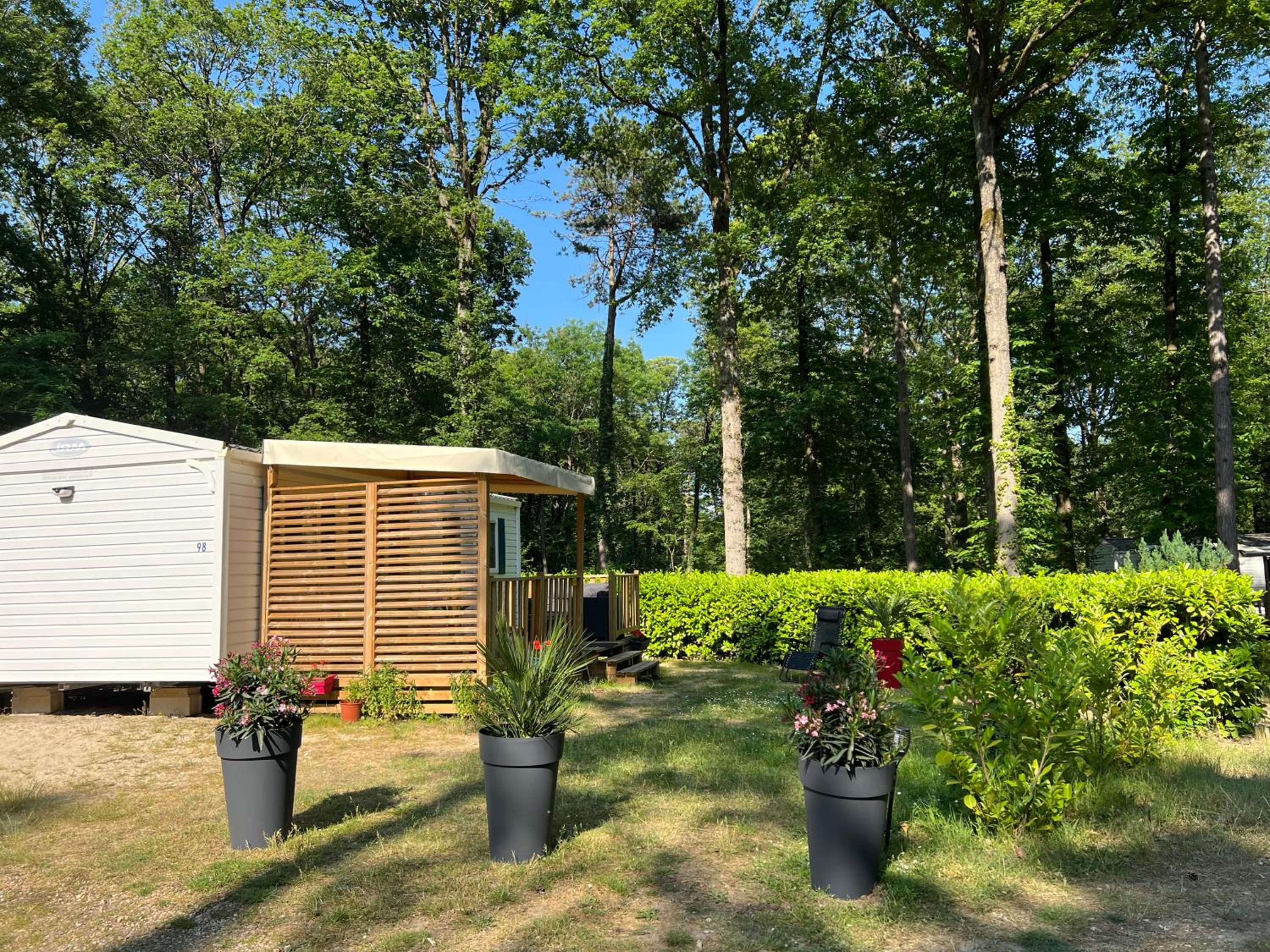 mobil home view 4