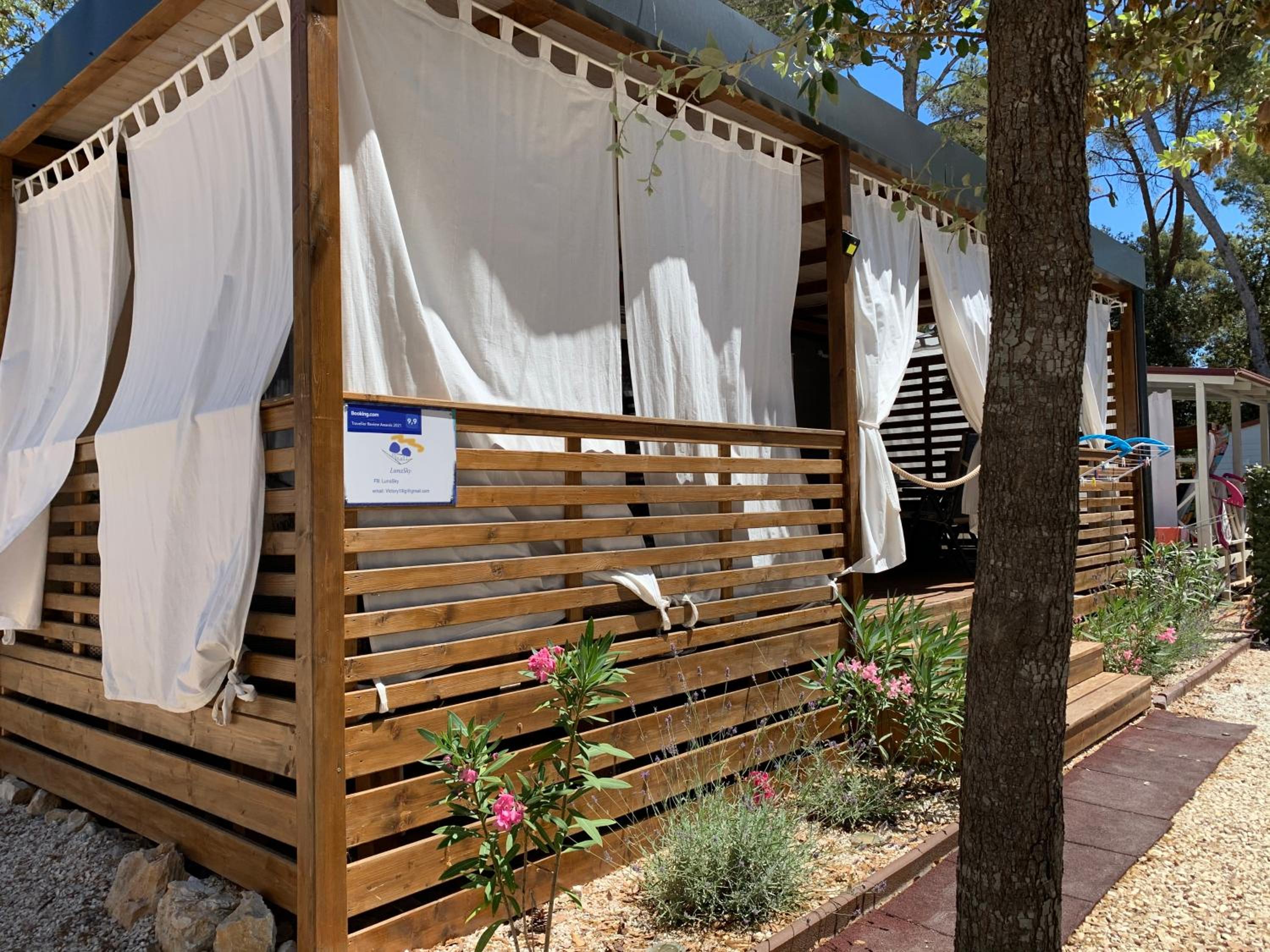LunaSky Biograd Mobile Home view 3
