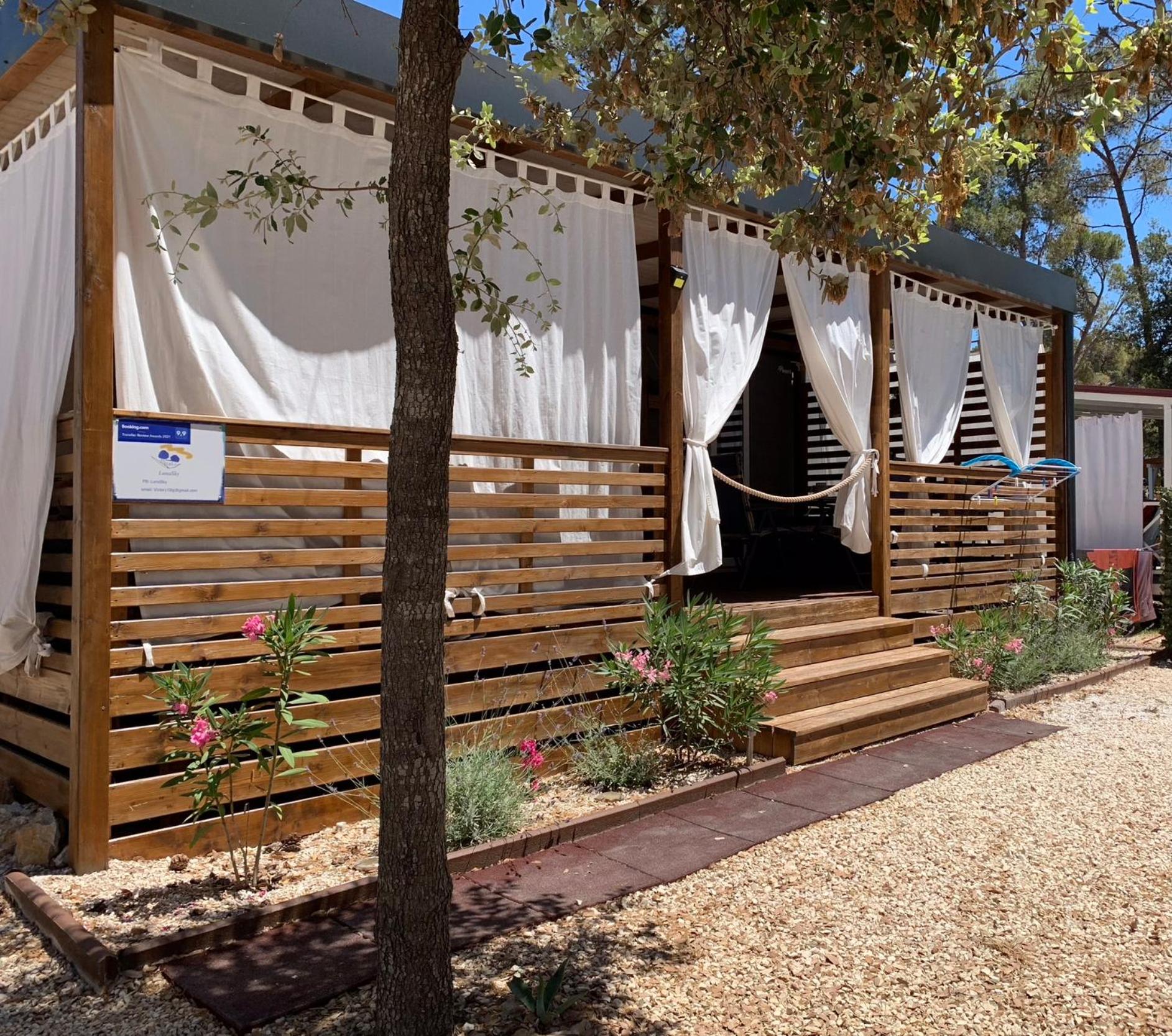 LunaSky Biograd Mobile Home view 2