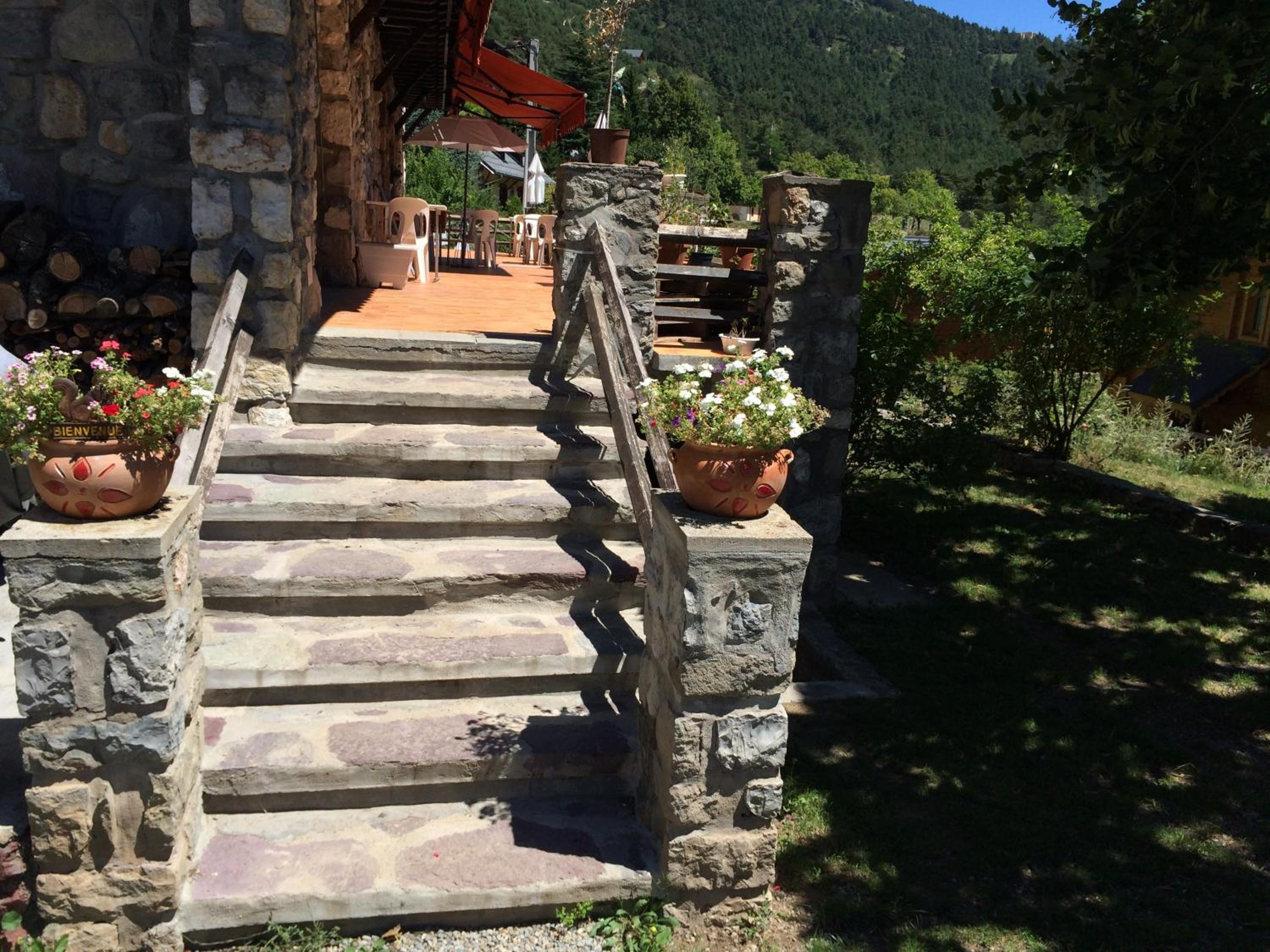 Chambres d'hôtes les Murès du Mercantour