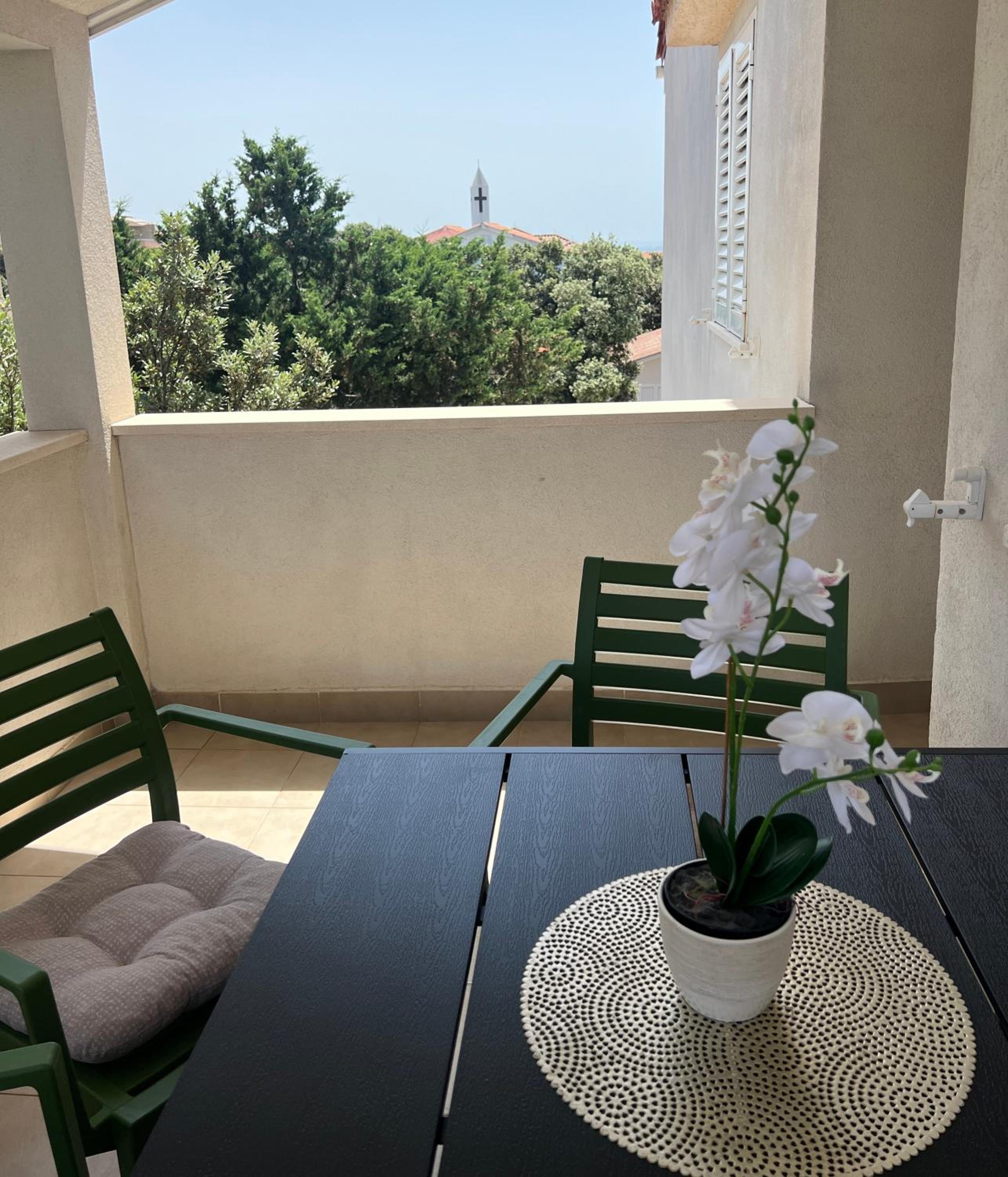 Apartmani Pernjak view 2