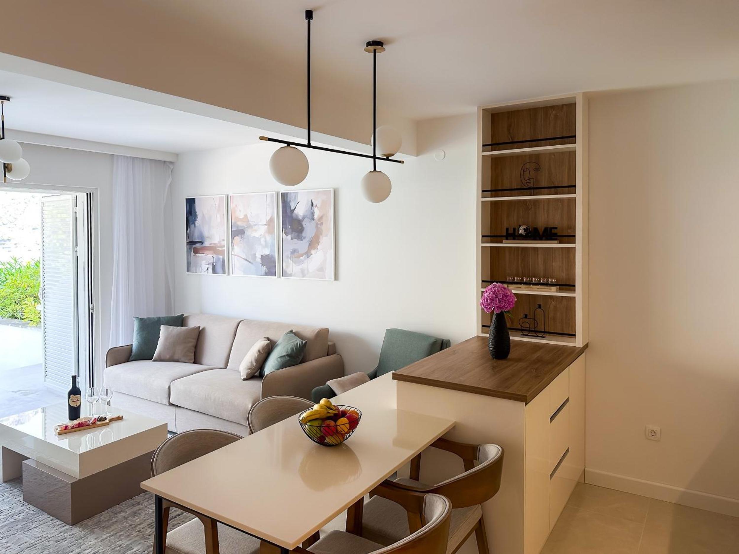 ChillOut apartment in Kotor Bay view 2