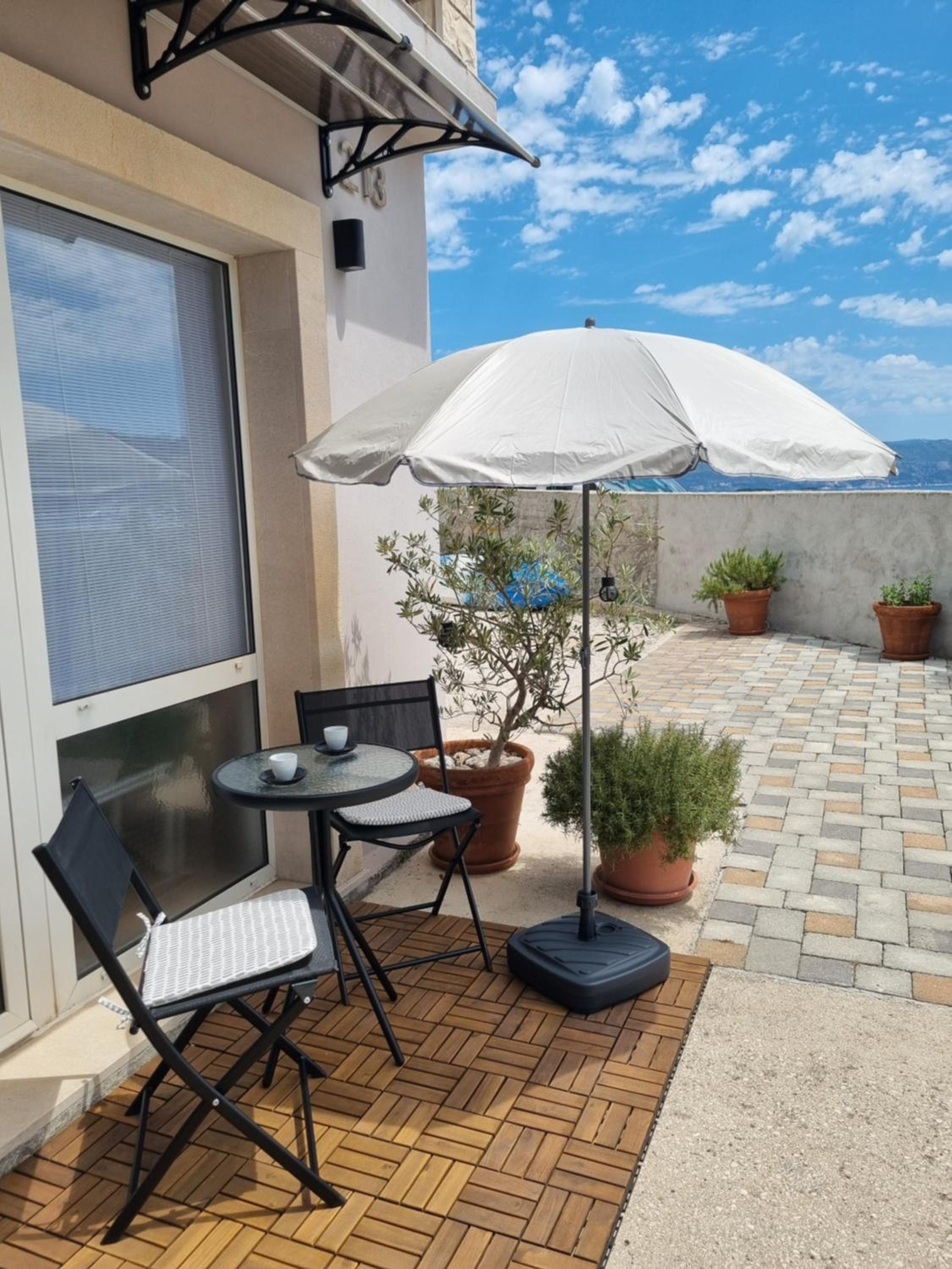 Sea View Apartments view 3