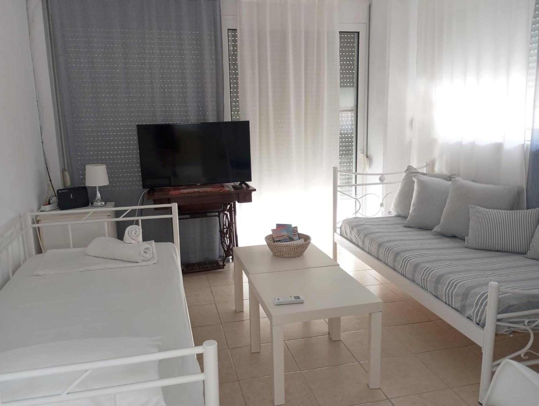 Olga Studios Apartment