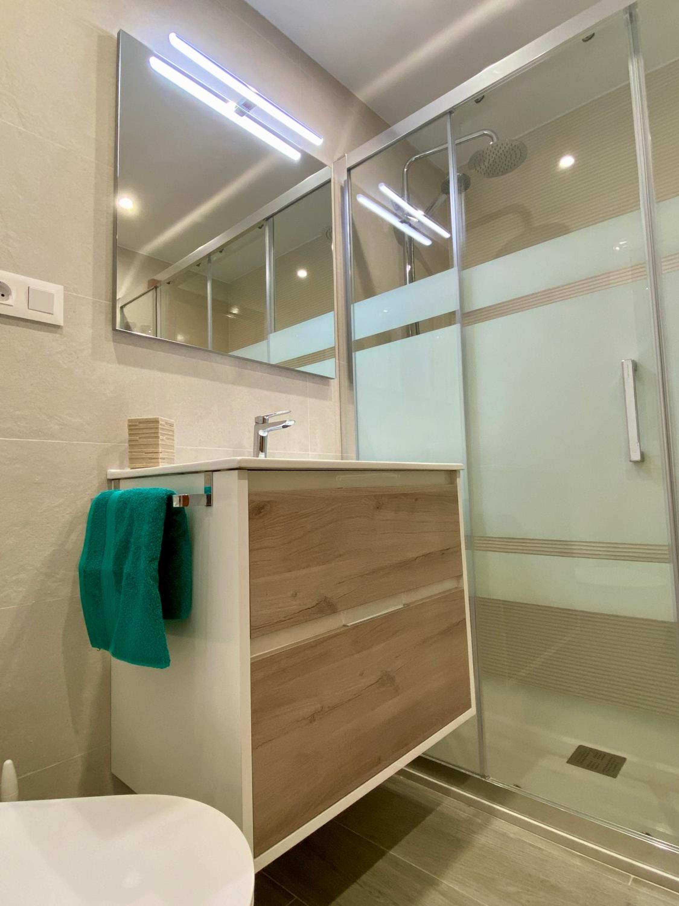 Apartamento COFFEE BEACH en PARQUE EUROPA photo 2