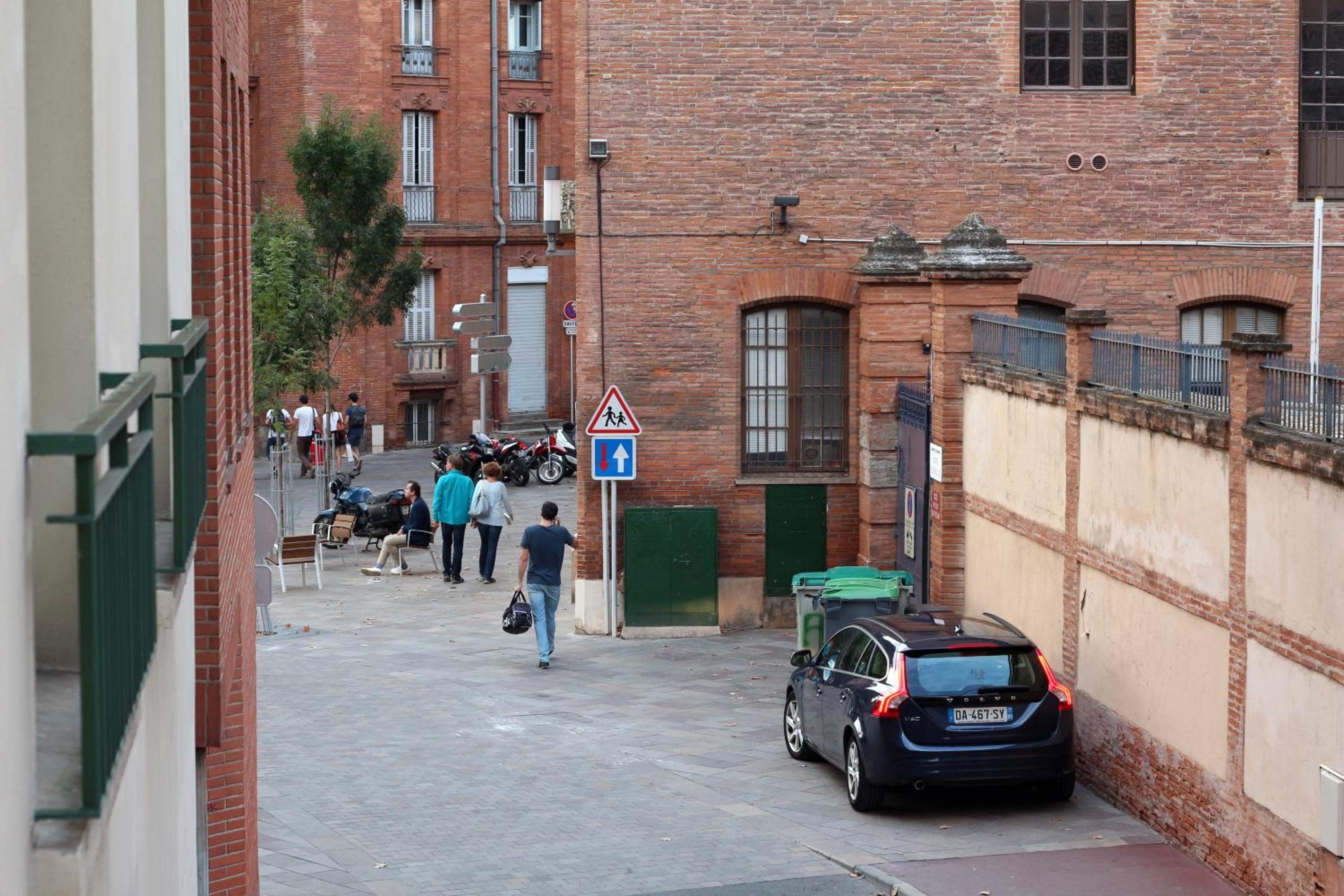 Riverside Toulouse (Harmony)