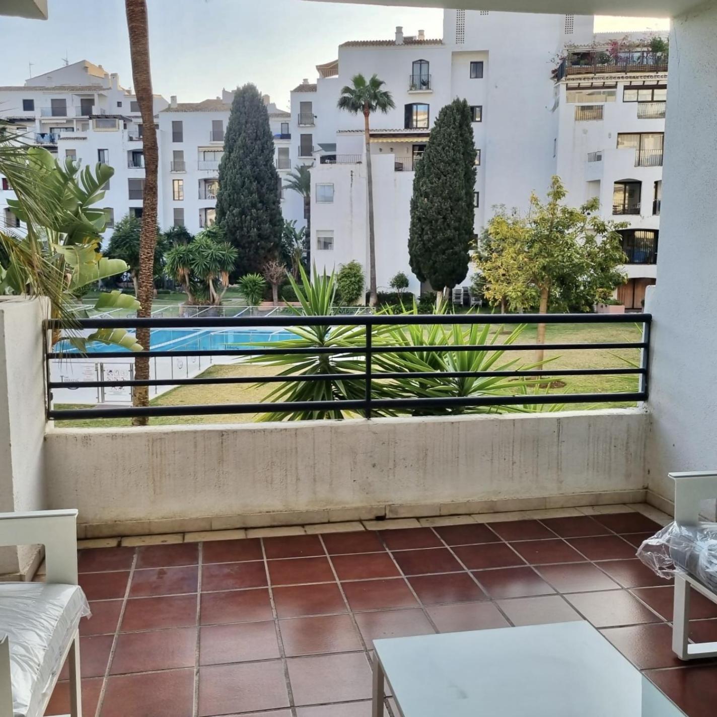 Ground Floor apartment in Puerto Banús photo 2