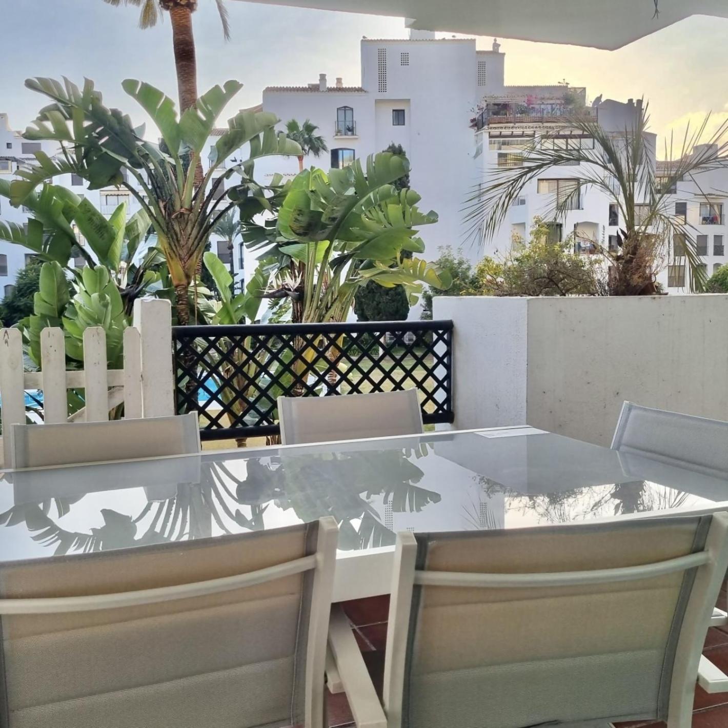 Ground Floor apartment in Puerto Banús photo 3