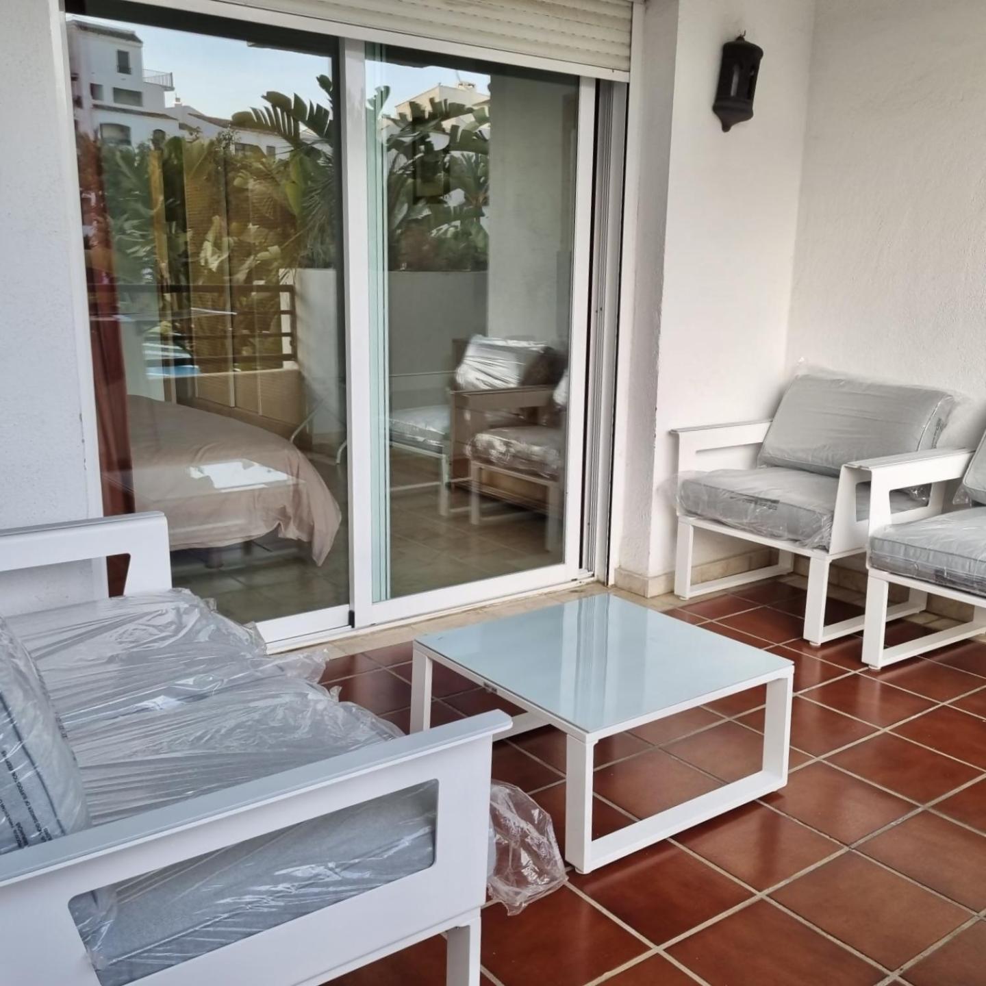 Ground Floor apartment in Puerto Banús photo 4