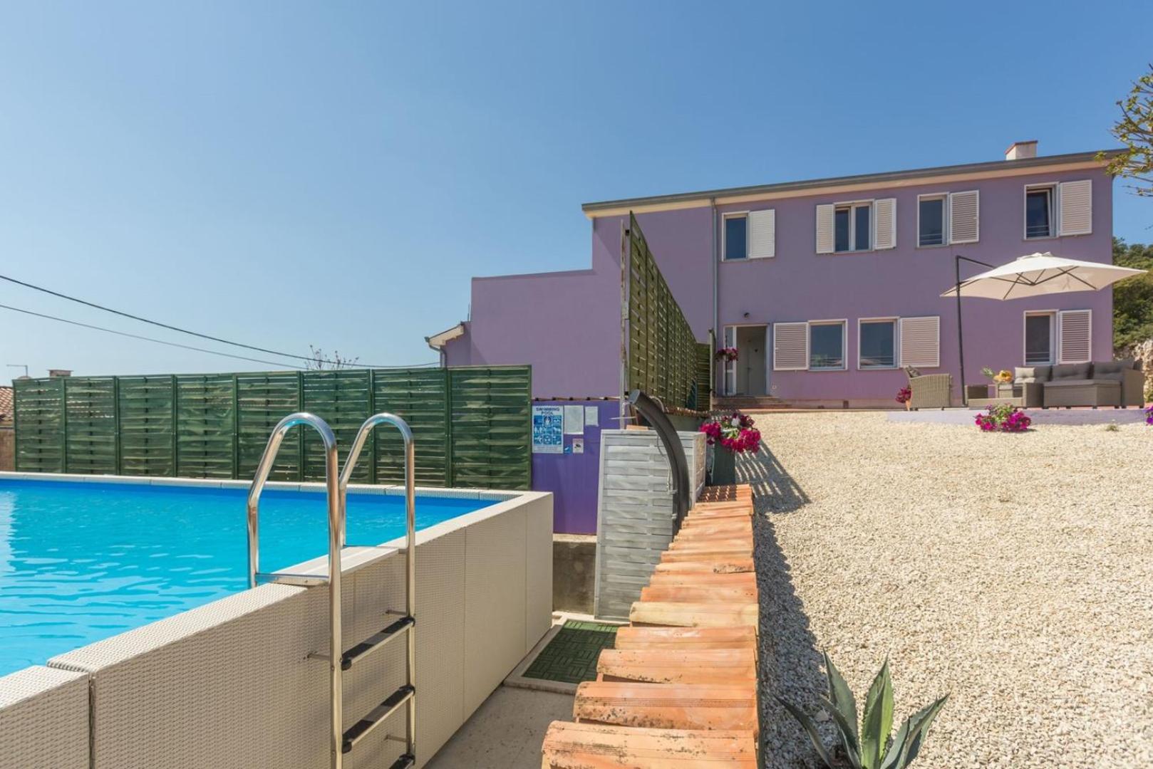 Figaro Vrsar with Pool and Garden for 4 Persons view 5