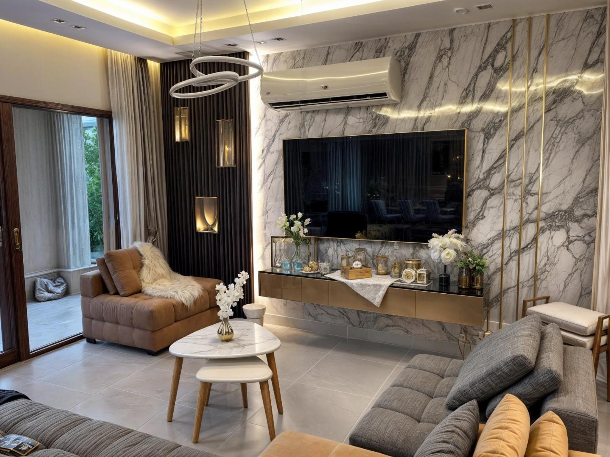 Hotel Marassi - El Alamein - Veneto Island - Ulta-Luxury Hotel-Style Villa - Image 1