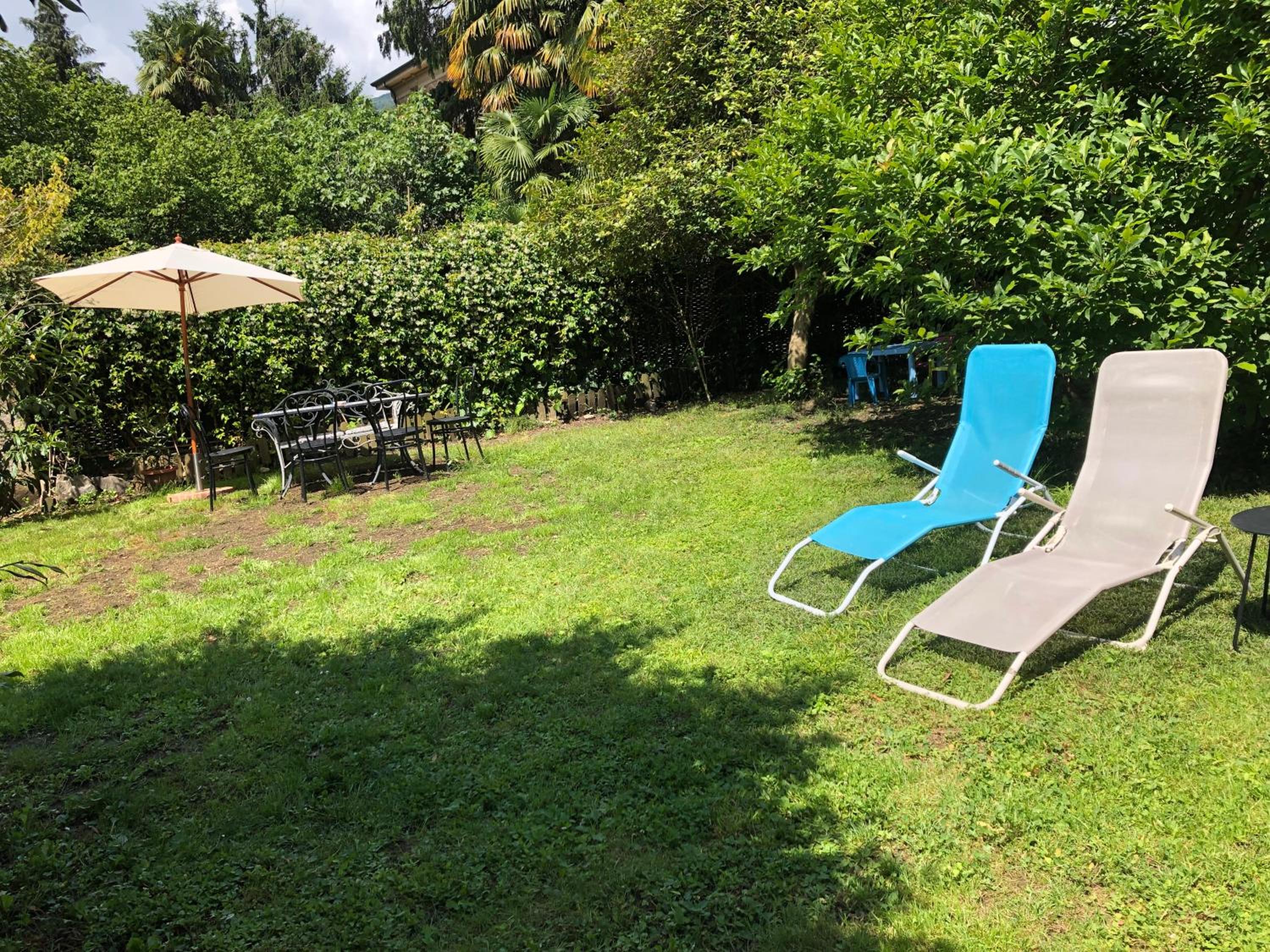 Villa Cardano Maccagno close to every destination