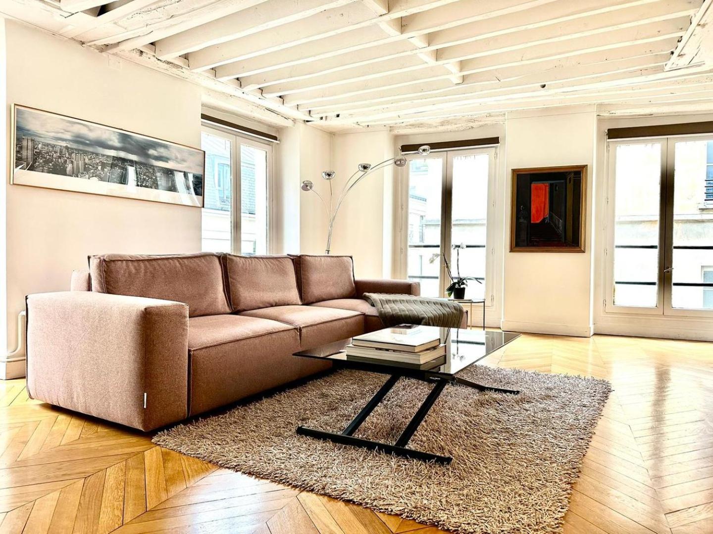 GuestReady - Luxurious Flat near Bonne Nouvelle