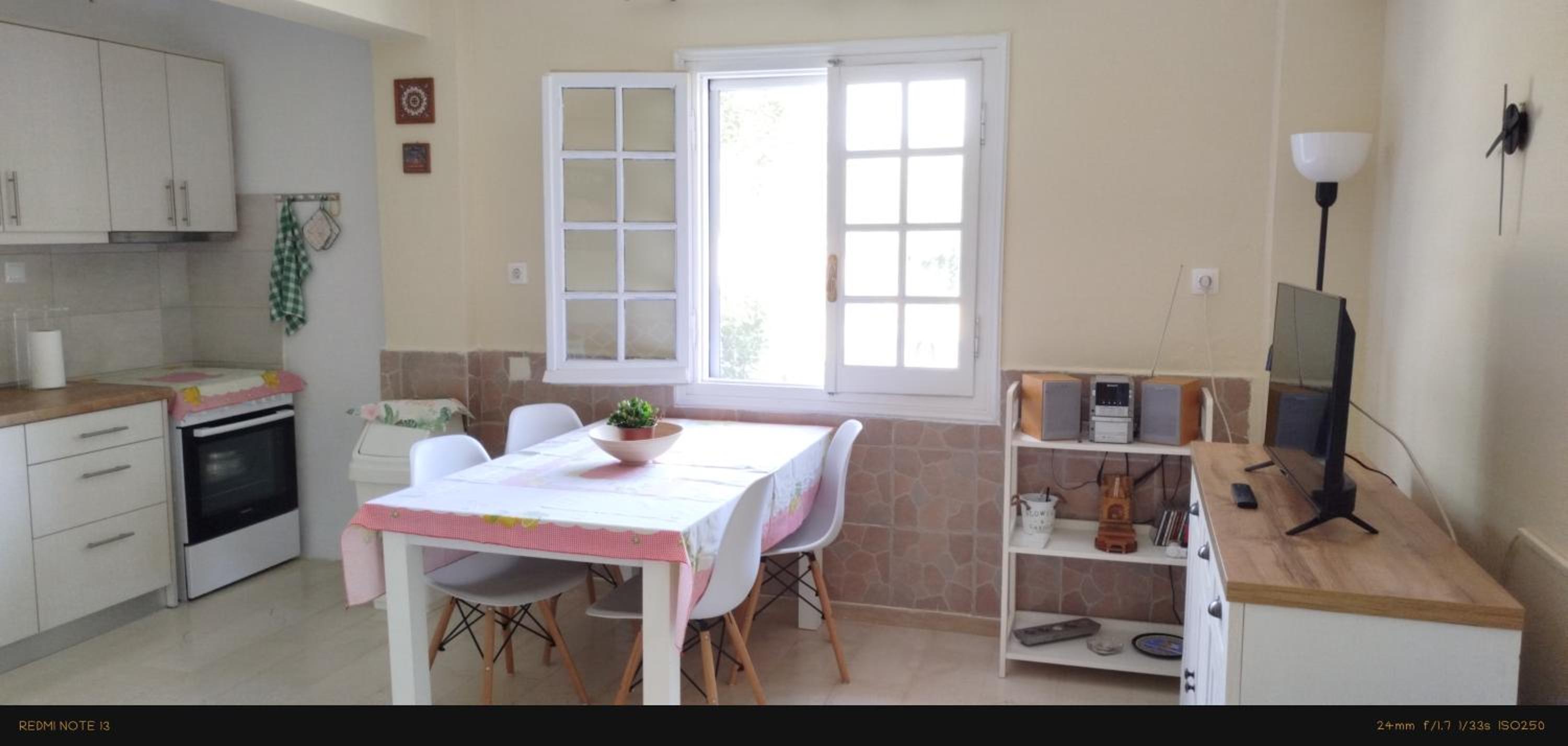 Ibiskos Country house view 3