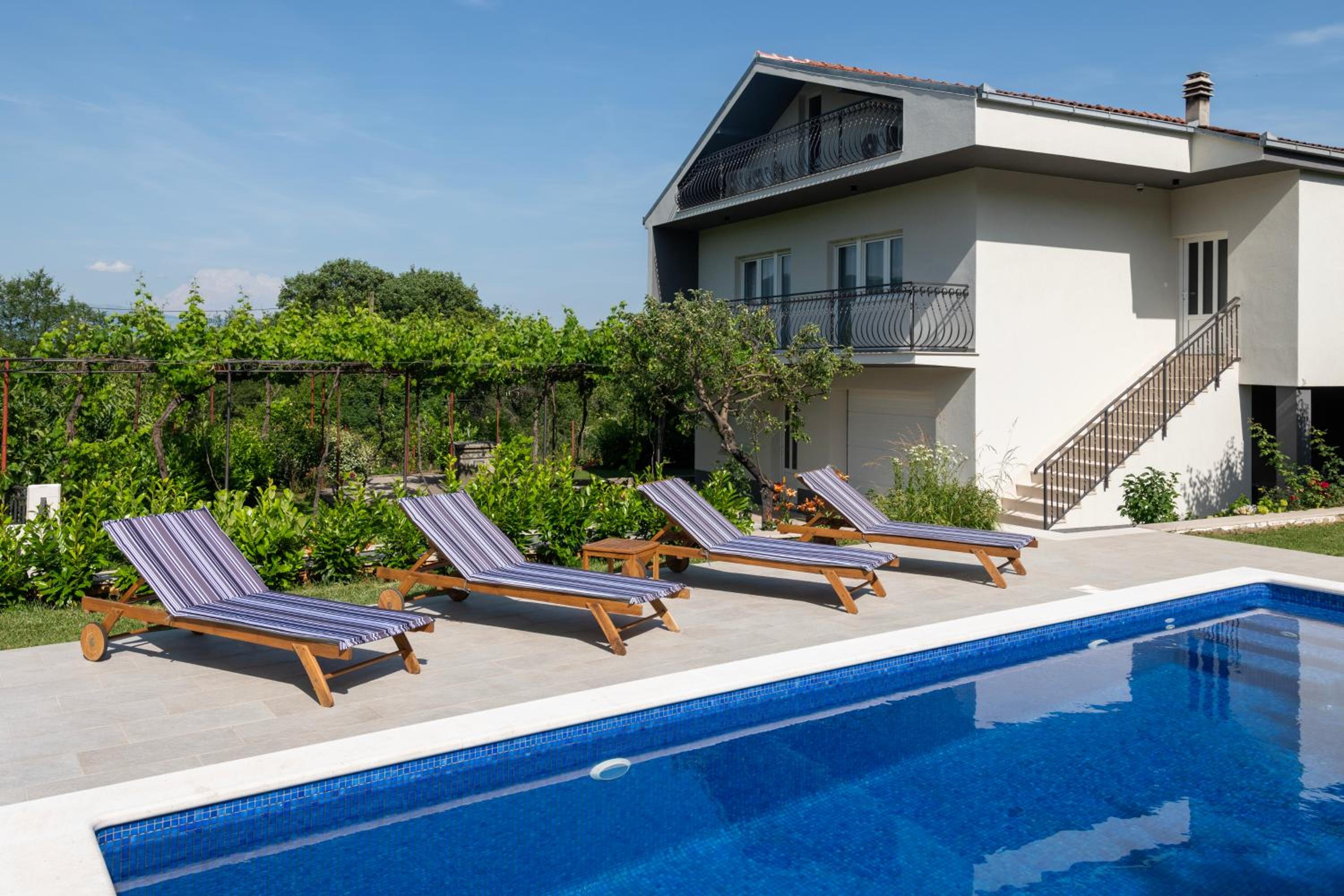 Villa Latica view 2