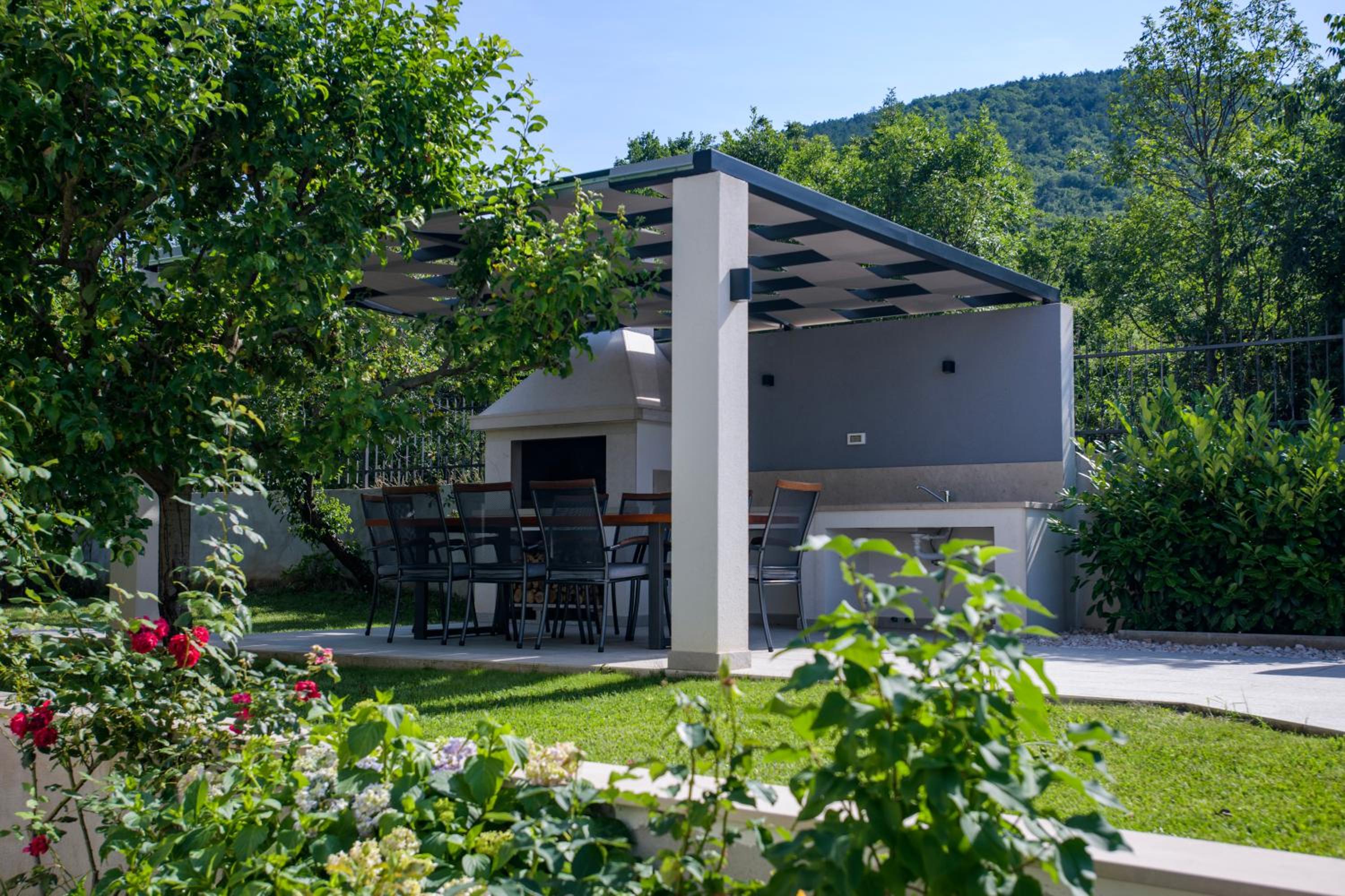 Villa Latica view 5