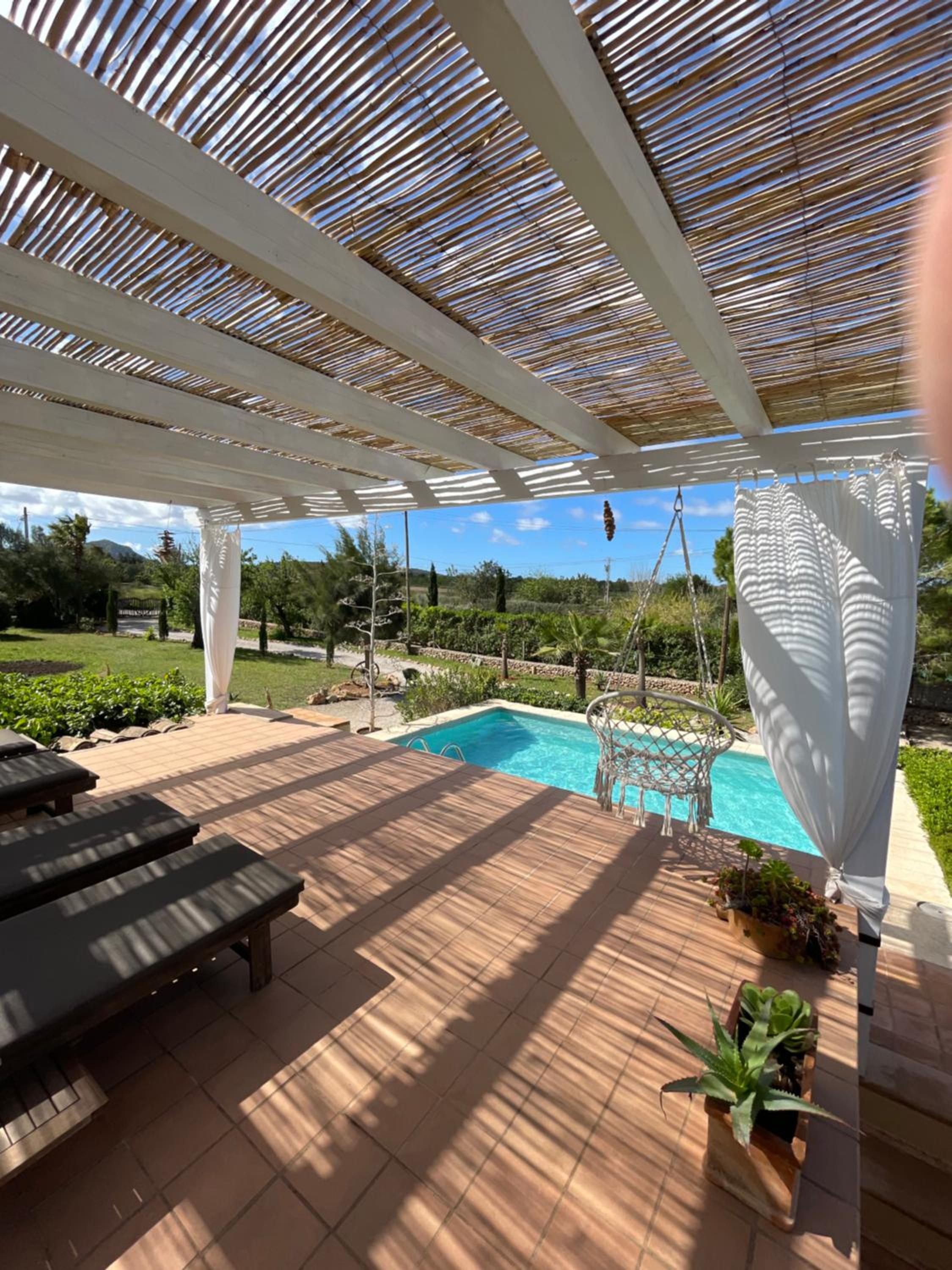 Kleine Finca mit privatem Pool und Klima, ruhige Lage photo 3