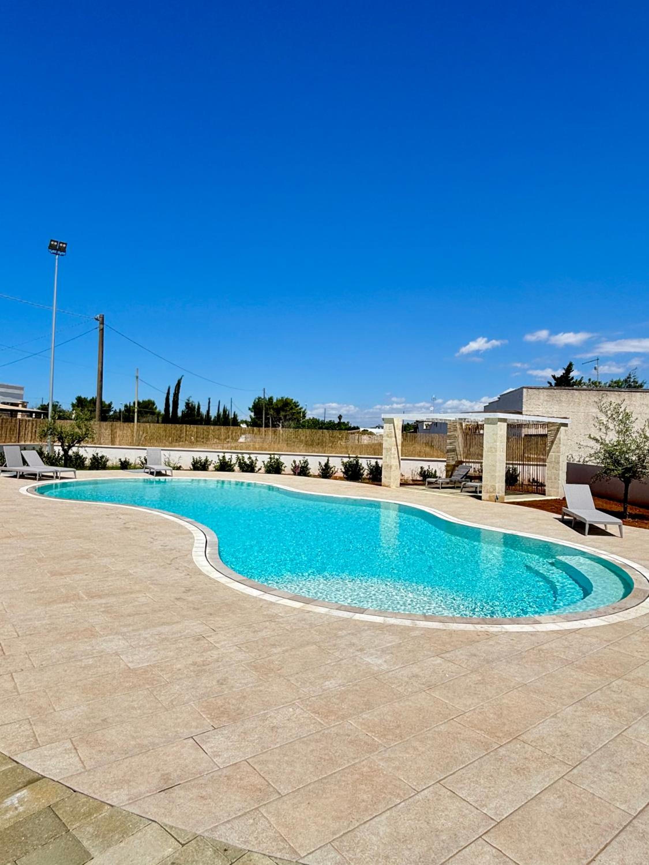 Lux apartments
