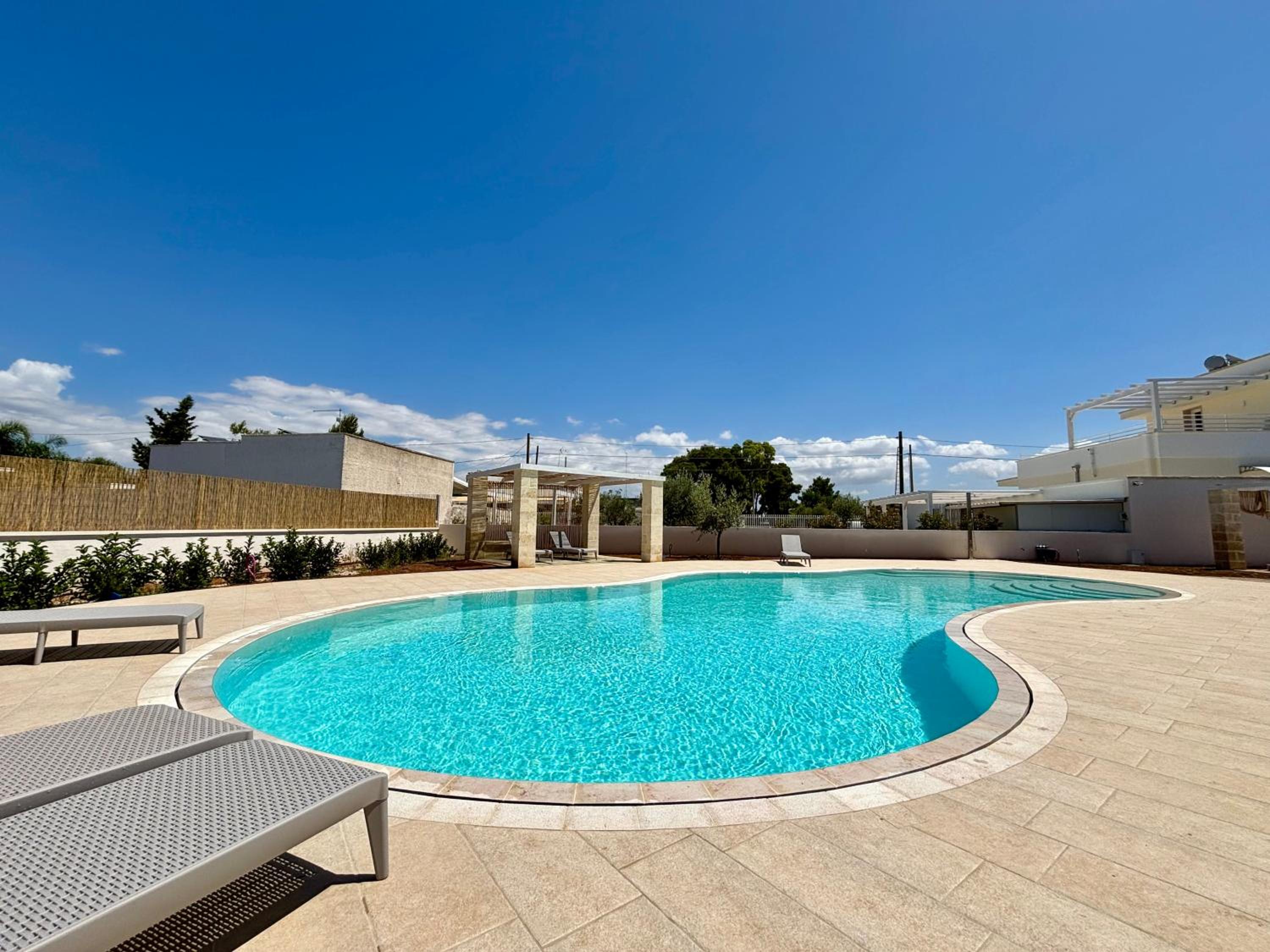 Lux apartments