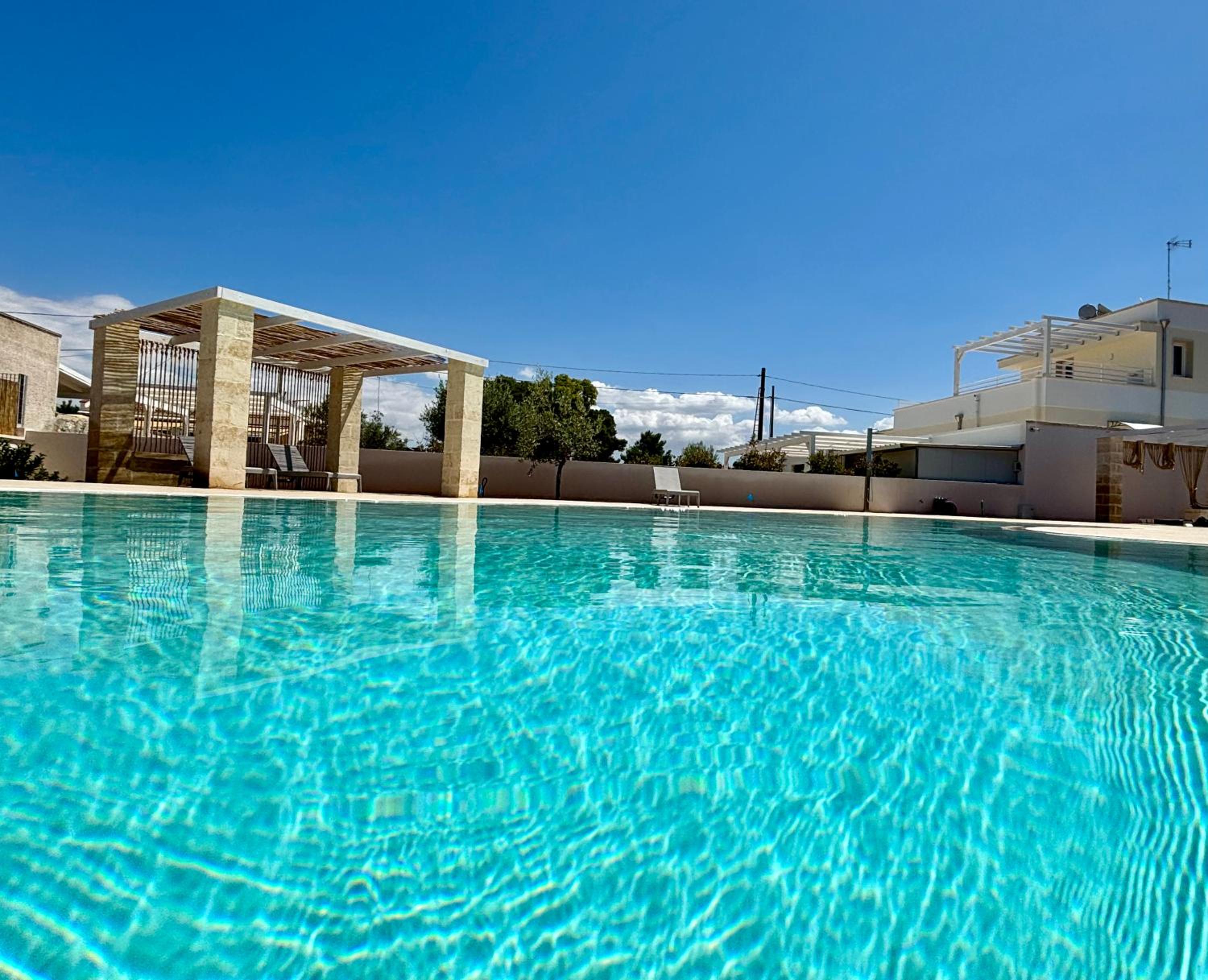 Lux apartments