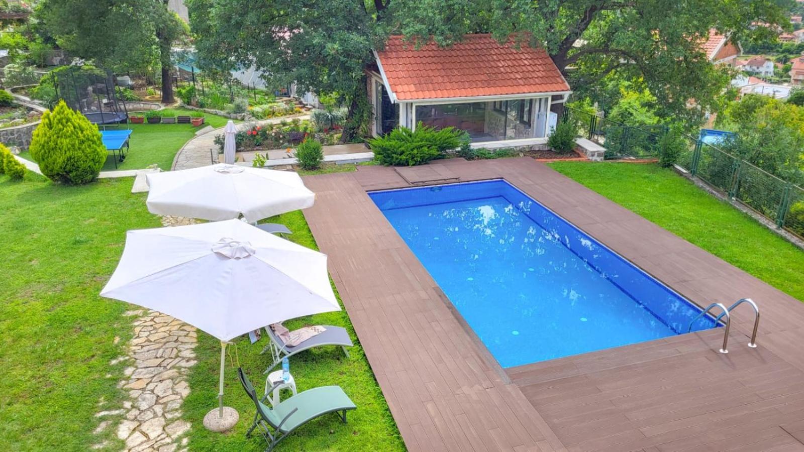 Villa, pool and relax for 12 persons view 5