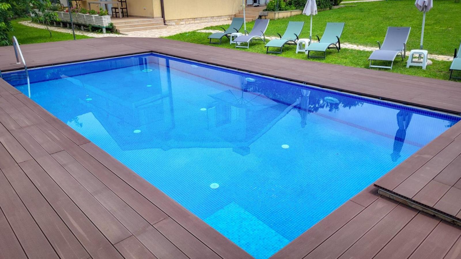 Villa, pool and relax for 12 persons view 3