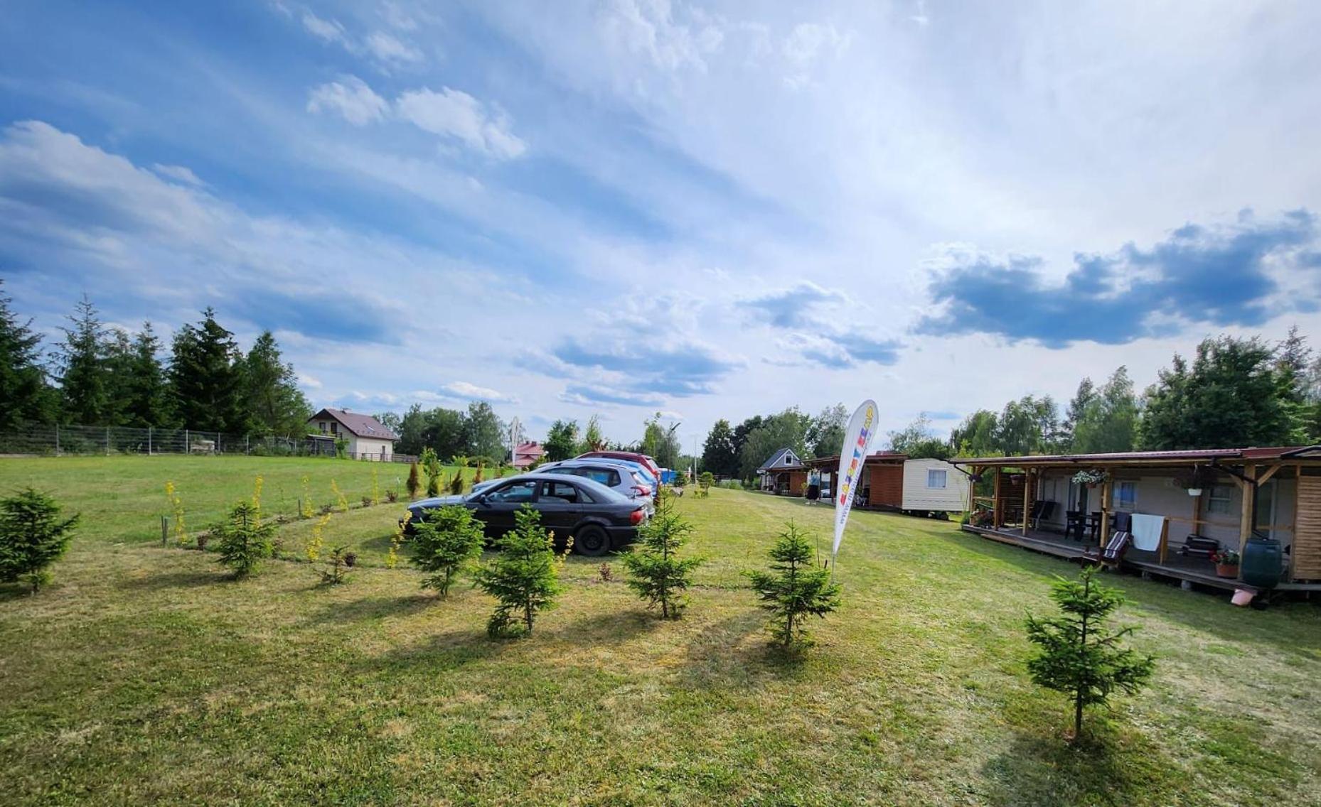 Mazury Kemp Jedwabno view 2