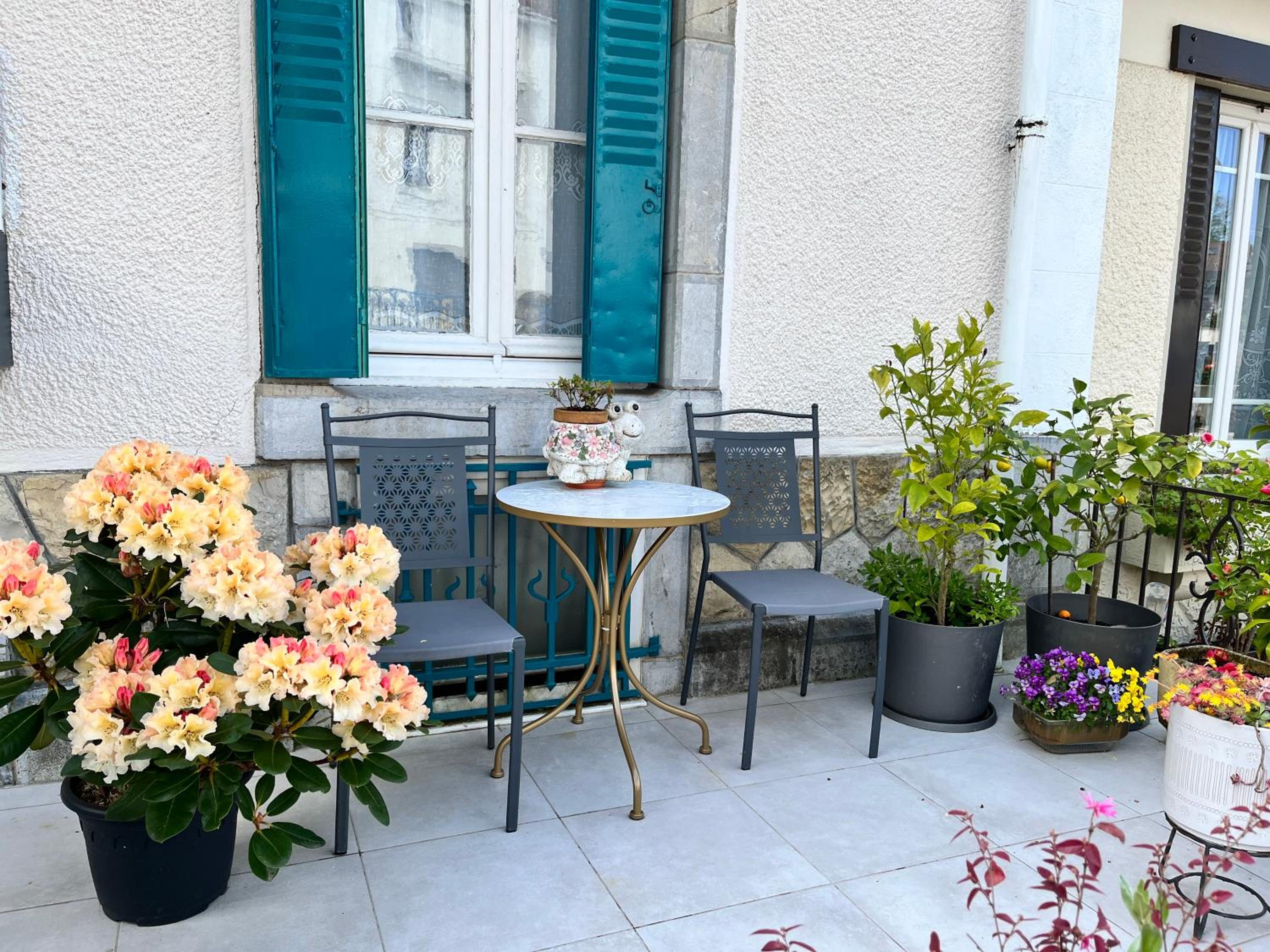 Villa Julia view 2