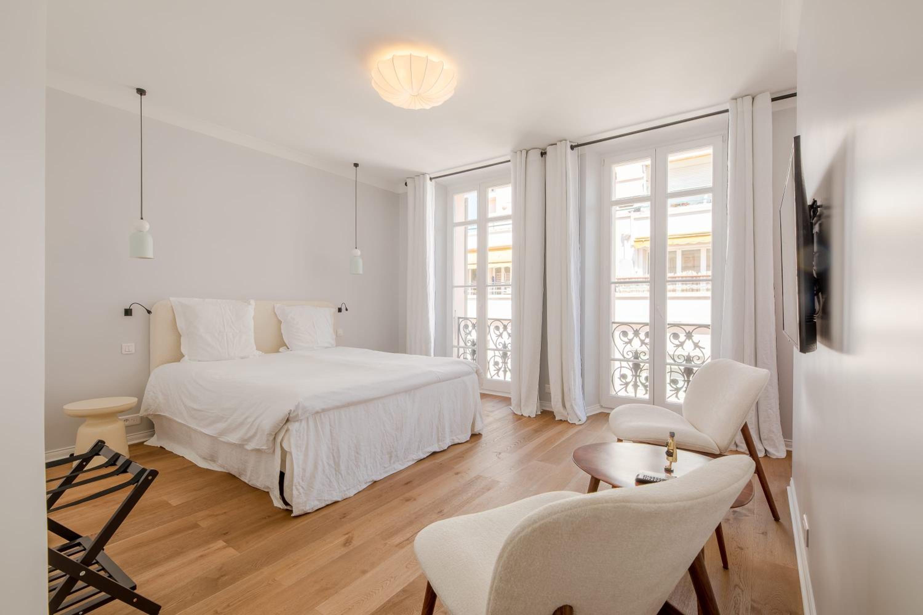 La Guitare 31 - Nice, modern studio in center of Cannes, right behind Grand Hotel