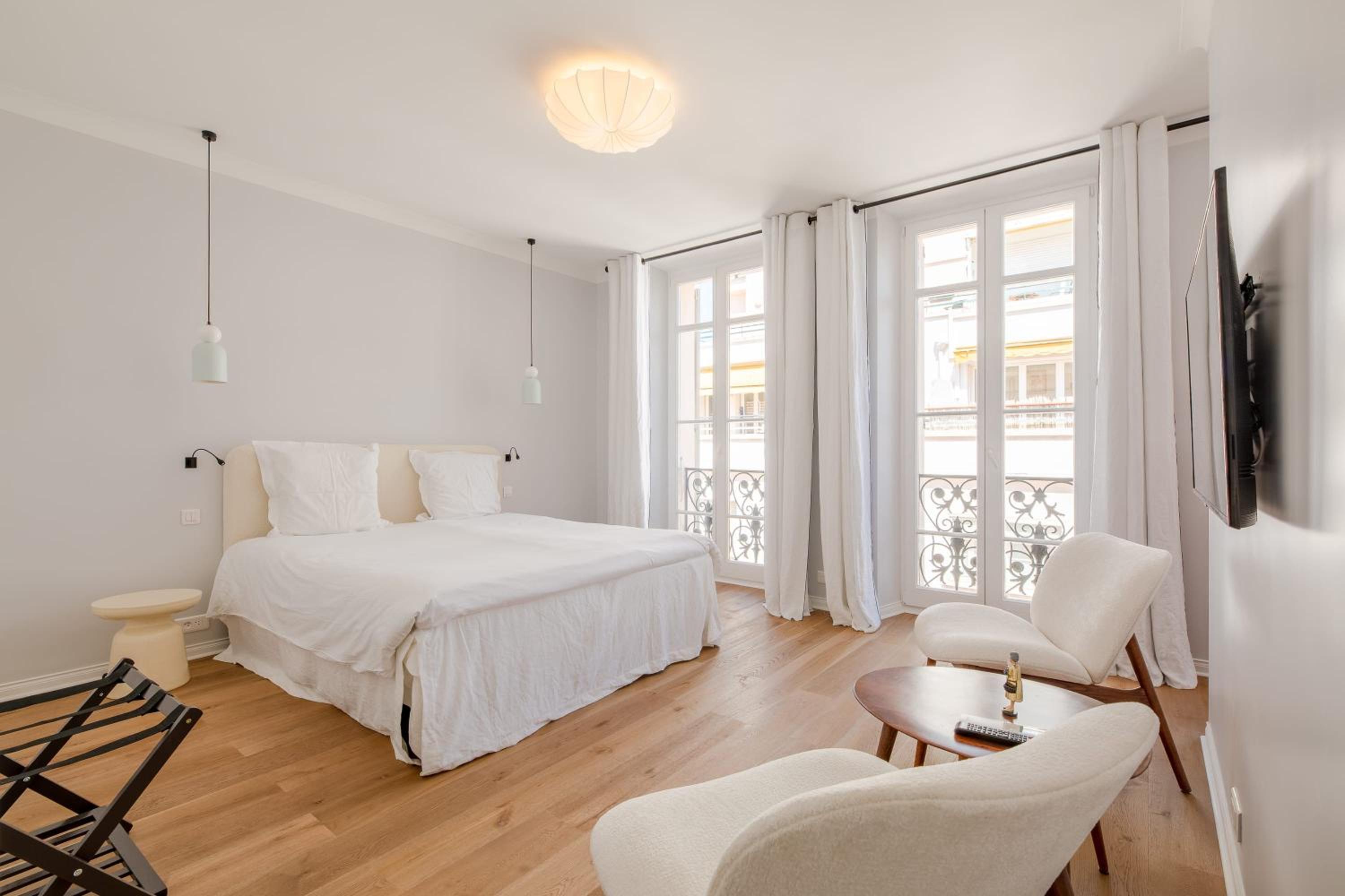 La Guitare 31 - Nice, modern studio in center of Cannes, right behind Grand Hotel