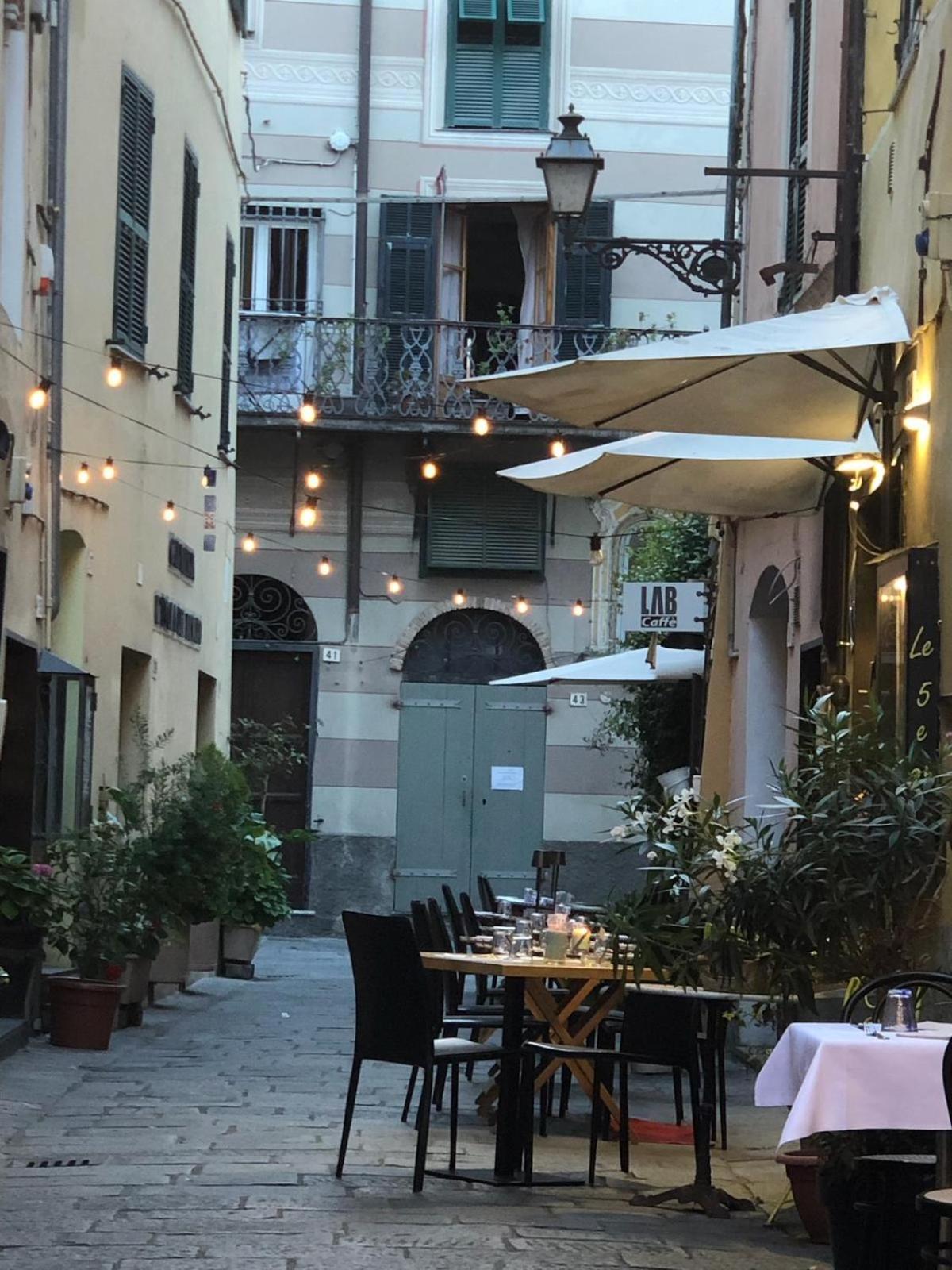 LA CASA SULLA PIAZZETTA view 2