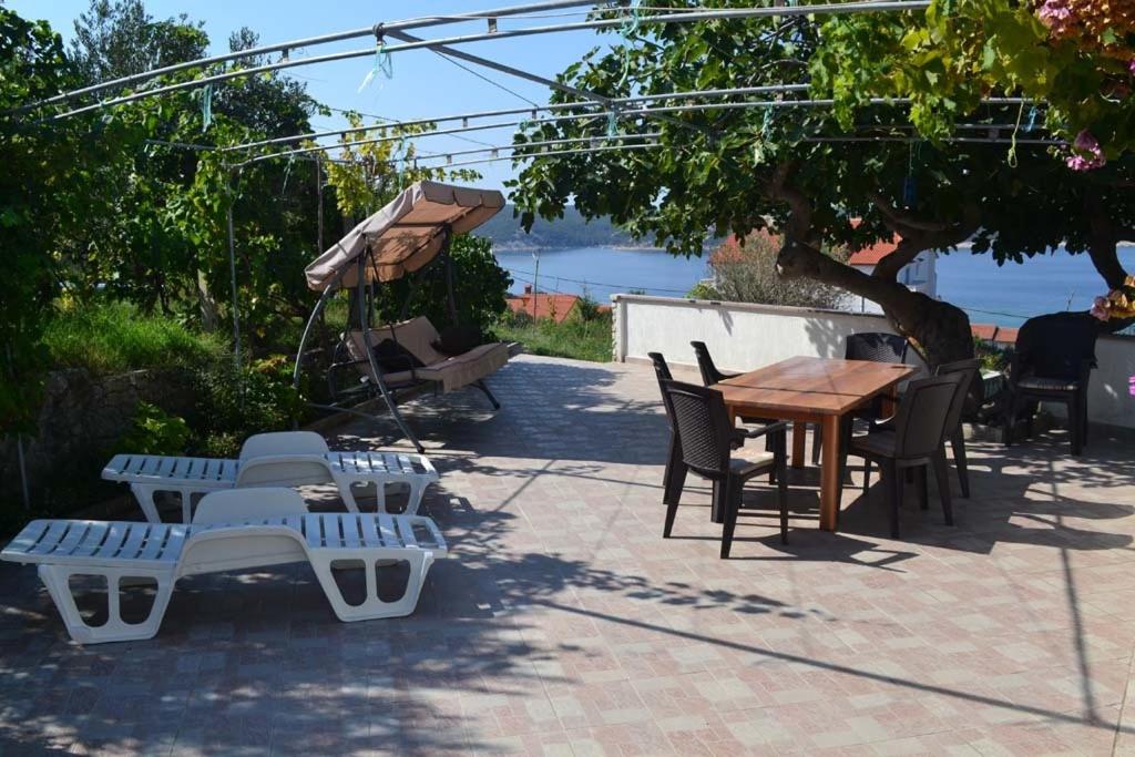 Apartments Julijana view 2